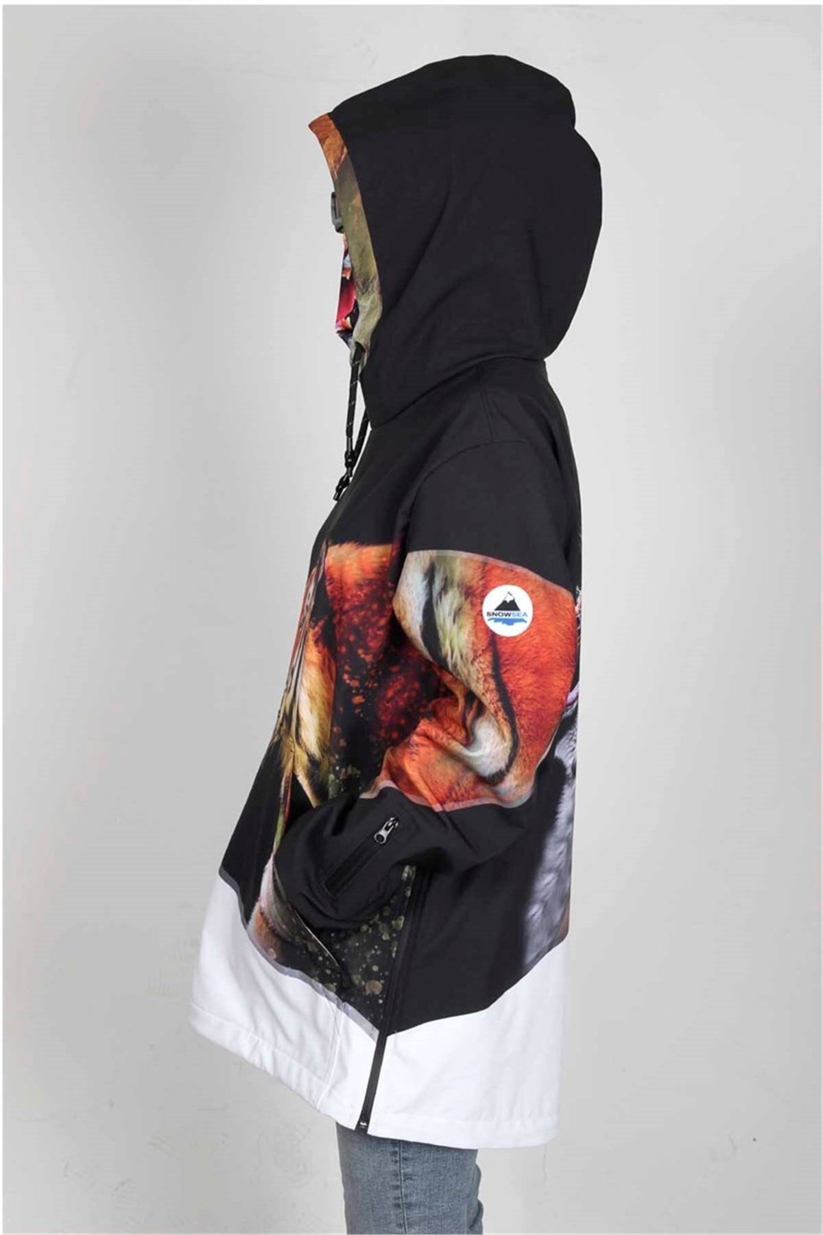 Snowsea SS5579-1 Snowproof Wild Tiger Snowboard Montu