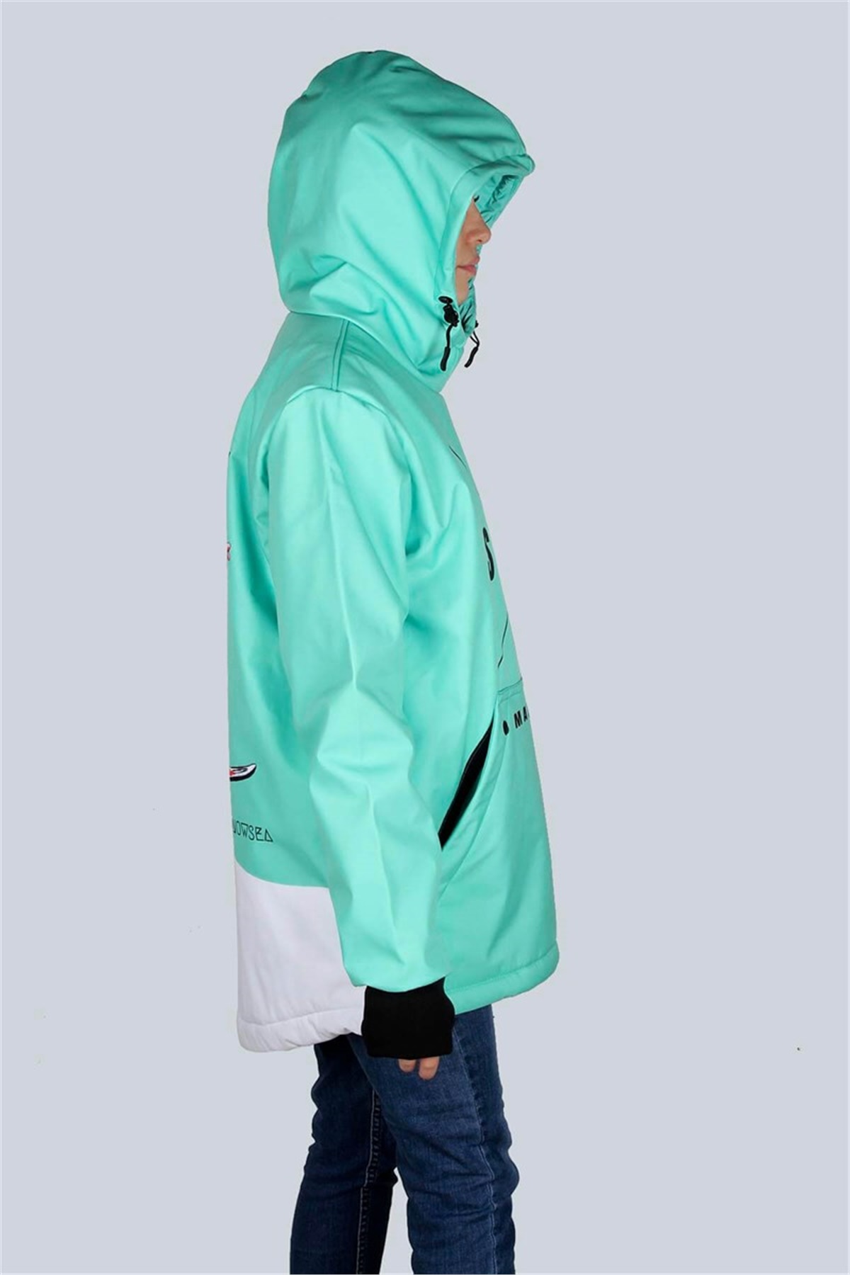 Snowsea SS5599 Kar Montu, Özel Tasarım Unisex Snowboard Montu