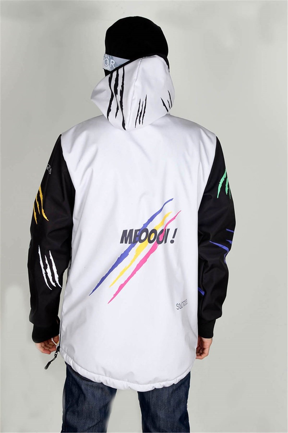 Snowsea SS5607 Cool Kedi Unisex Snowboard ve Kayak Montu