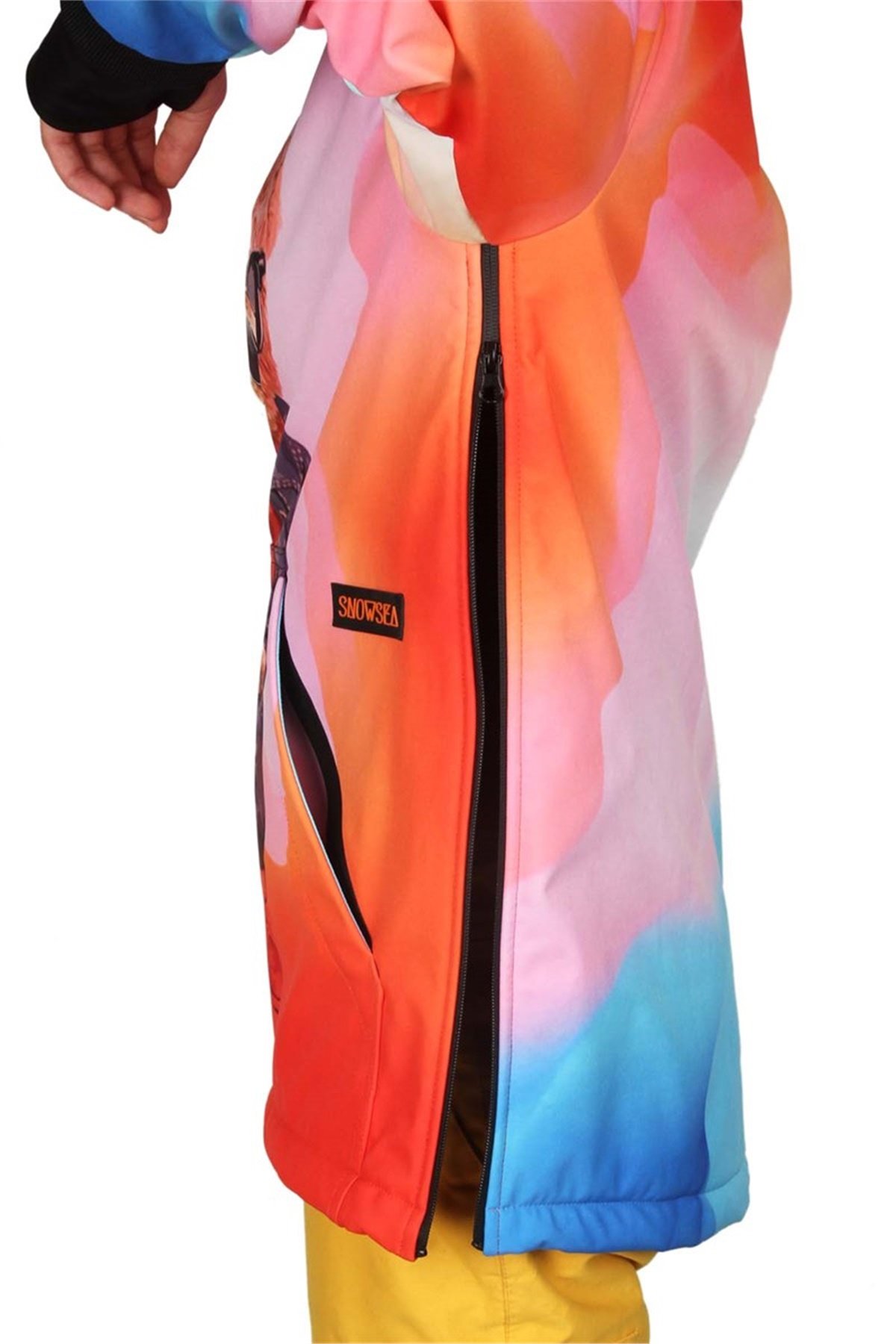 Snowsea SS7711 Cool Teddy Kayak ve Snowboard Montu