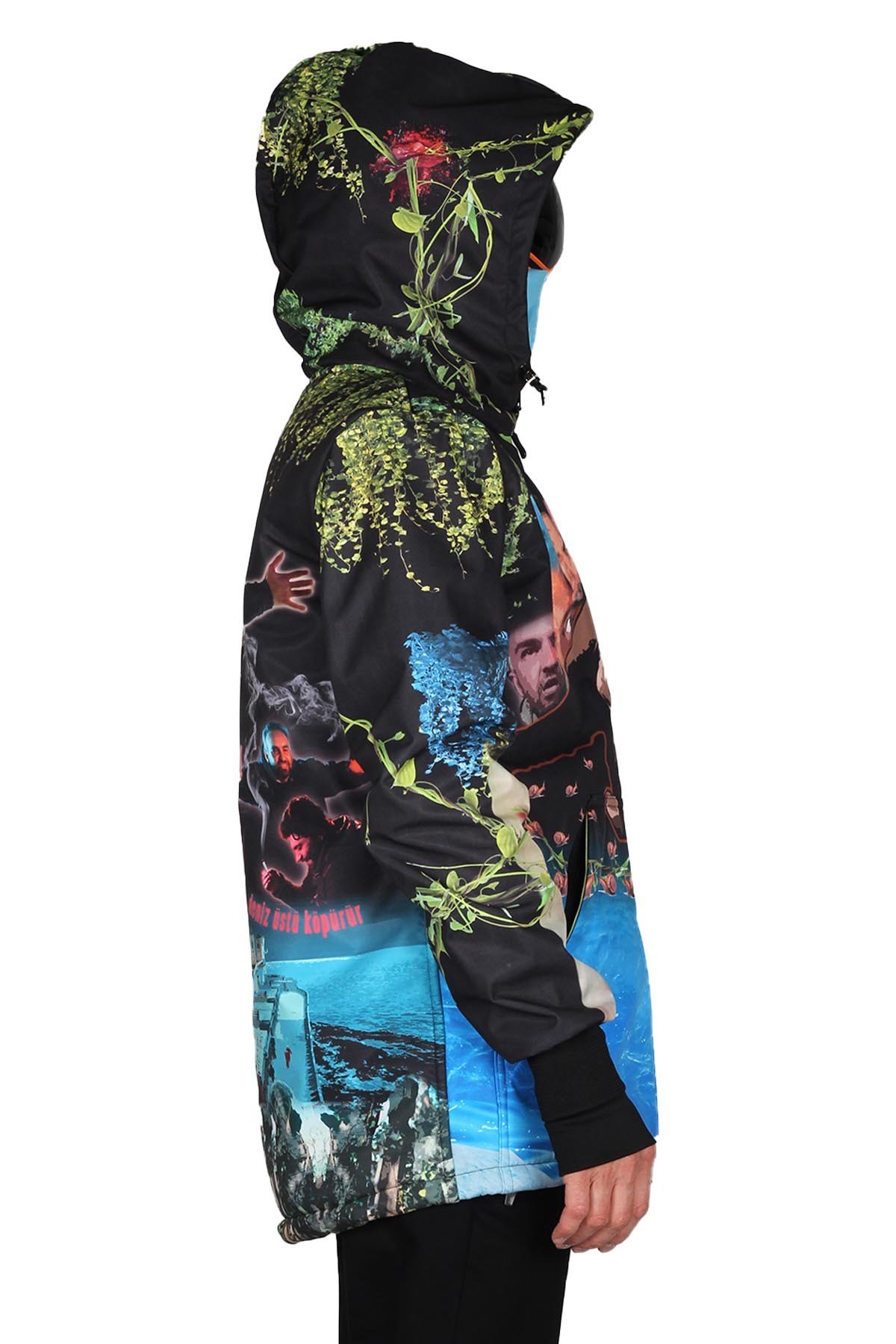 Snowsea SS7794 Sarmaşık Kayak ve Snowboard Montu