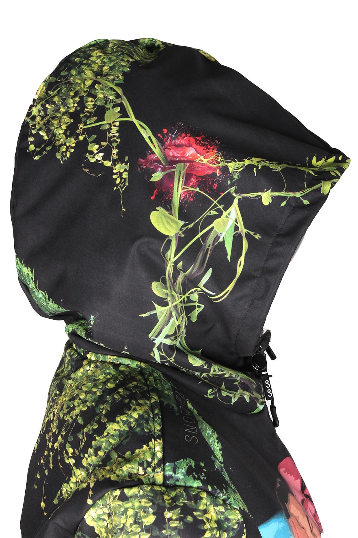 Snowsea SS7794 Sarmaşık Kayak ve Snowboard Montu