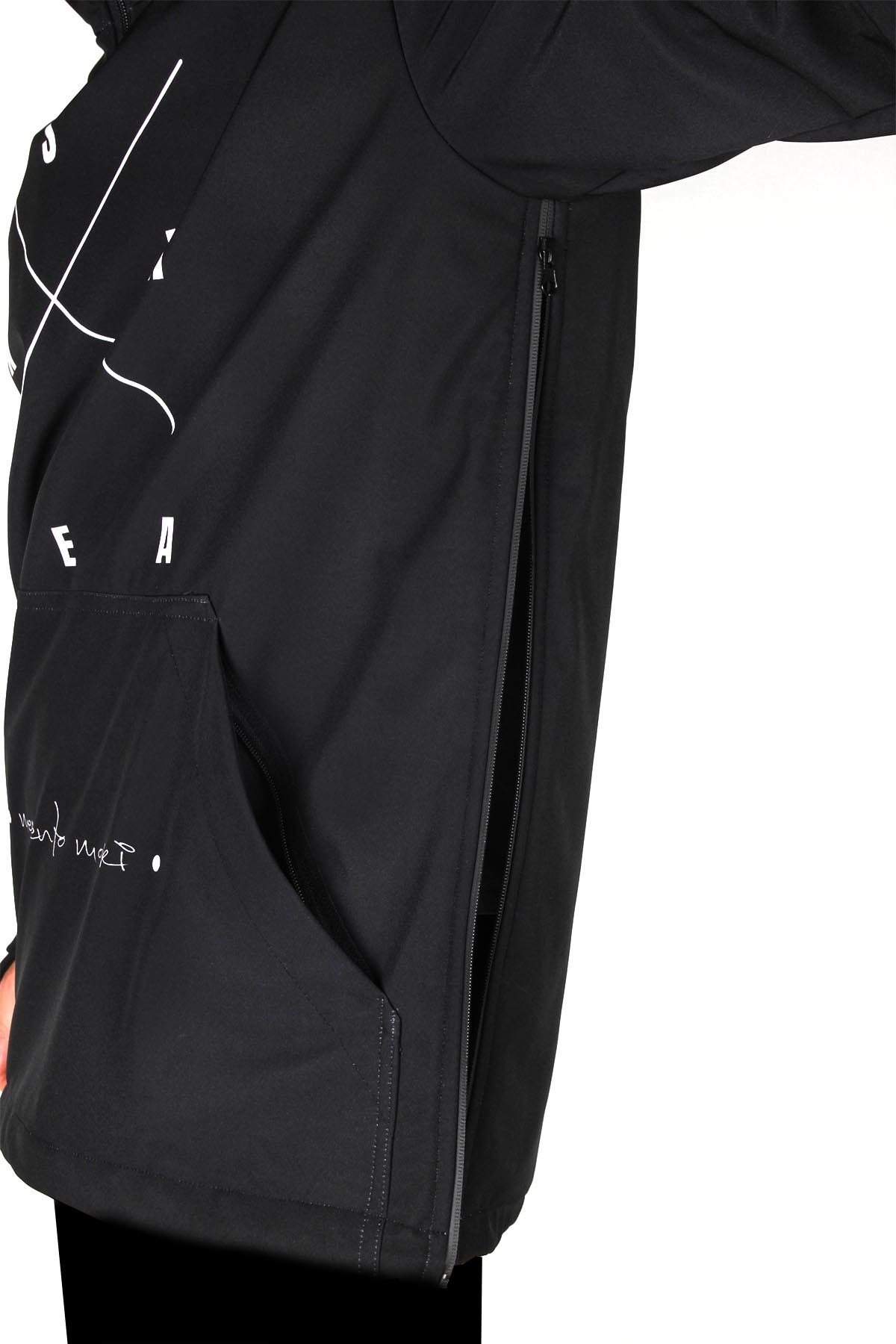 Snowsea SS7878 Rüzgar ve Su Geçirmez Mont, Memento Kar Montu