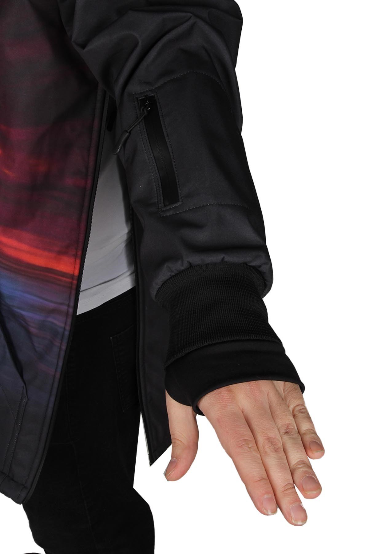 Snowsea SS7882 Gustavo Fring Snowboard Montu, Breaking Bad Kar ve Kayak Montu