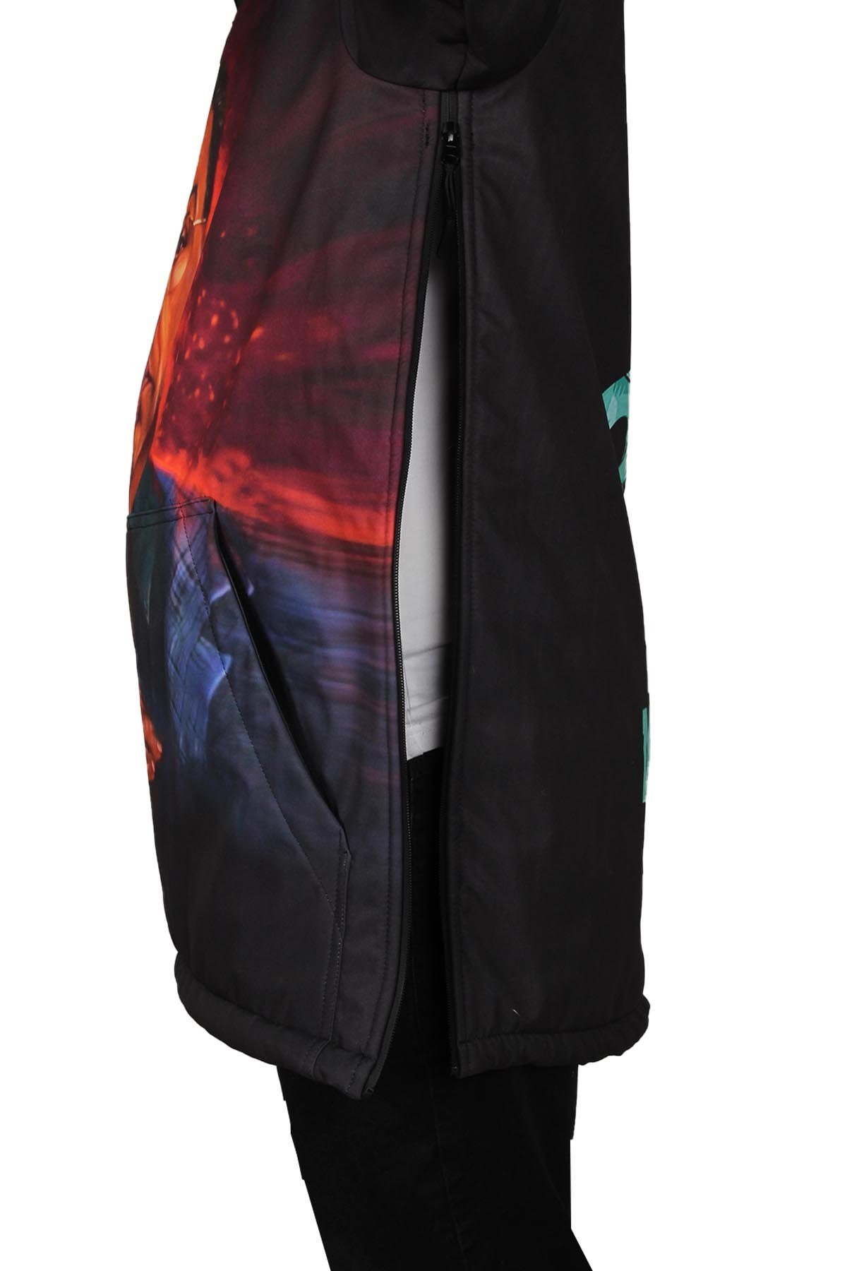 Snowsea SS7882 Gustavo Fring Snowboard Montu, Breaking Bad Kar ve Kayak Montu