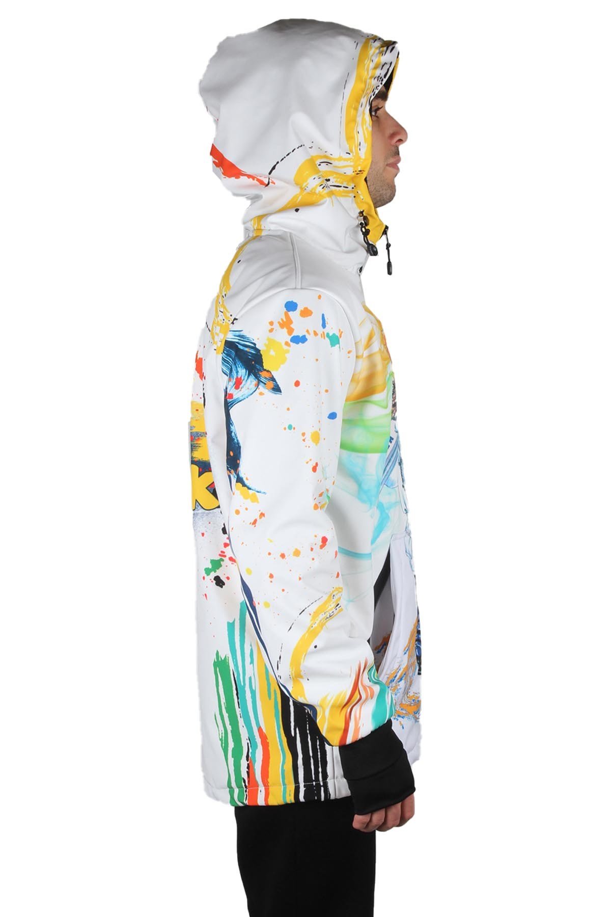 Snowsea SS7884 Teddy Snowboard ve Kayak Montu