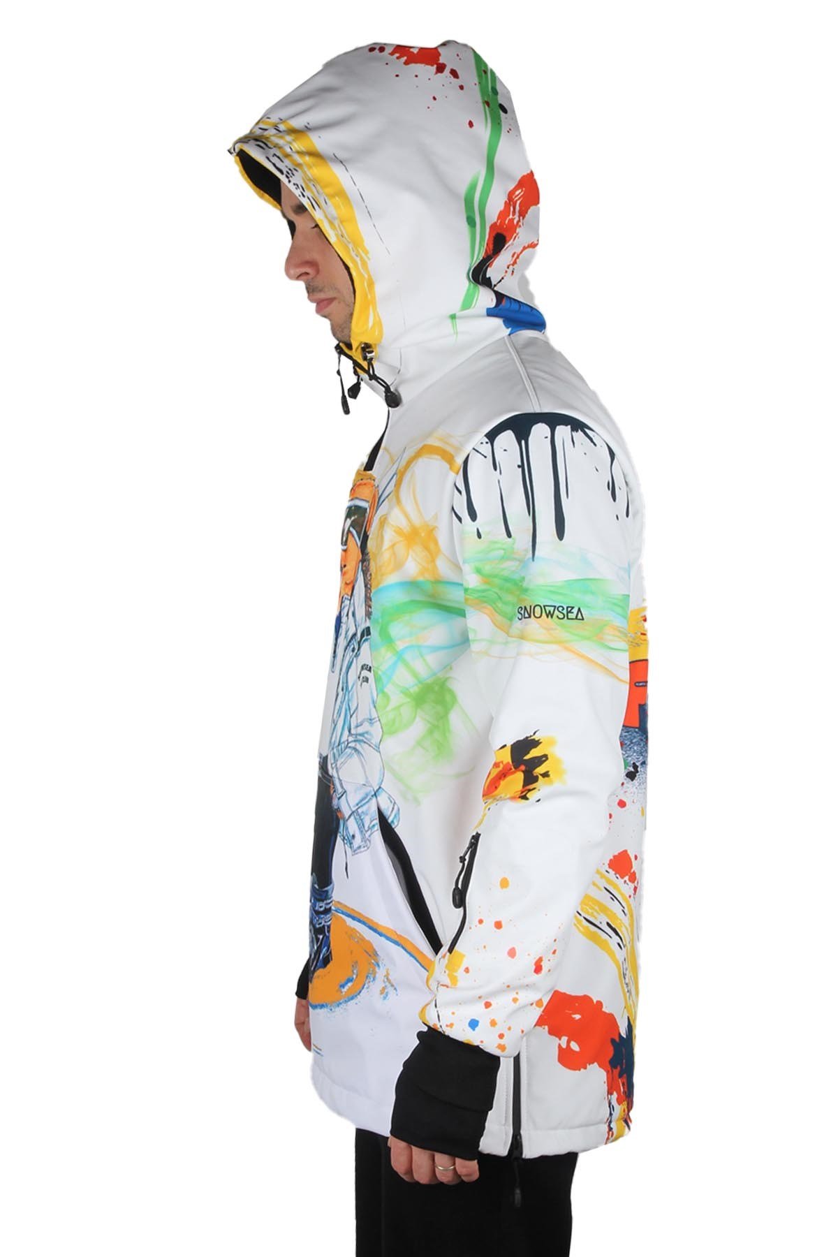 Snowsea SS7884 Teddy Snowboard ve Kayak Montu