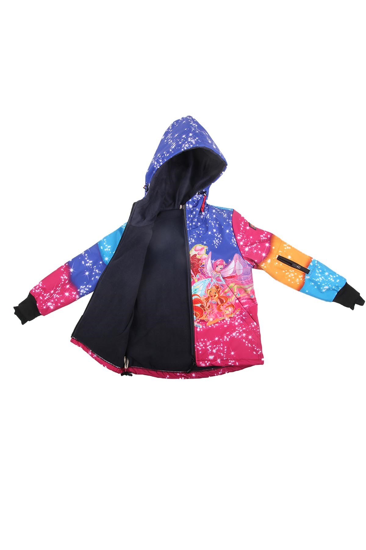 Snowsea SS7895 Winx Kız Çocuk Snowboard ve Kayak Montu