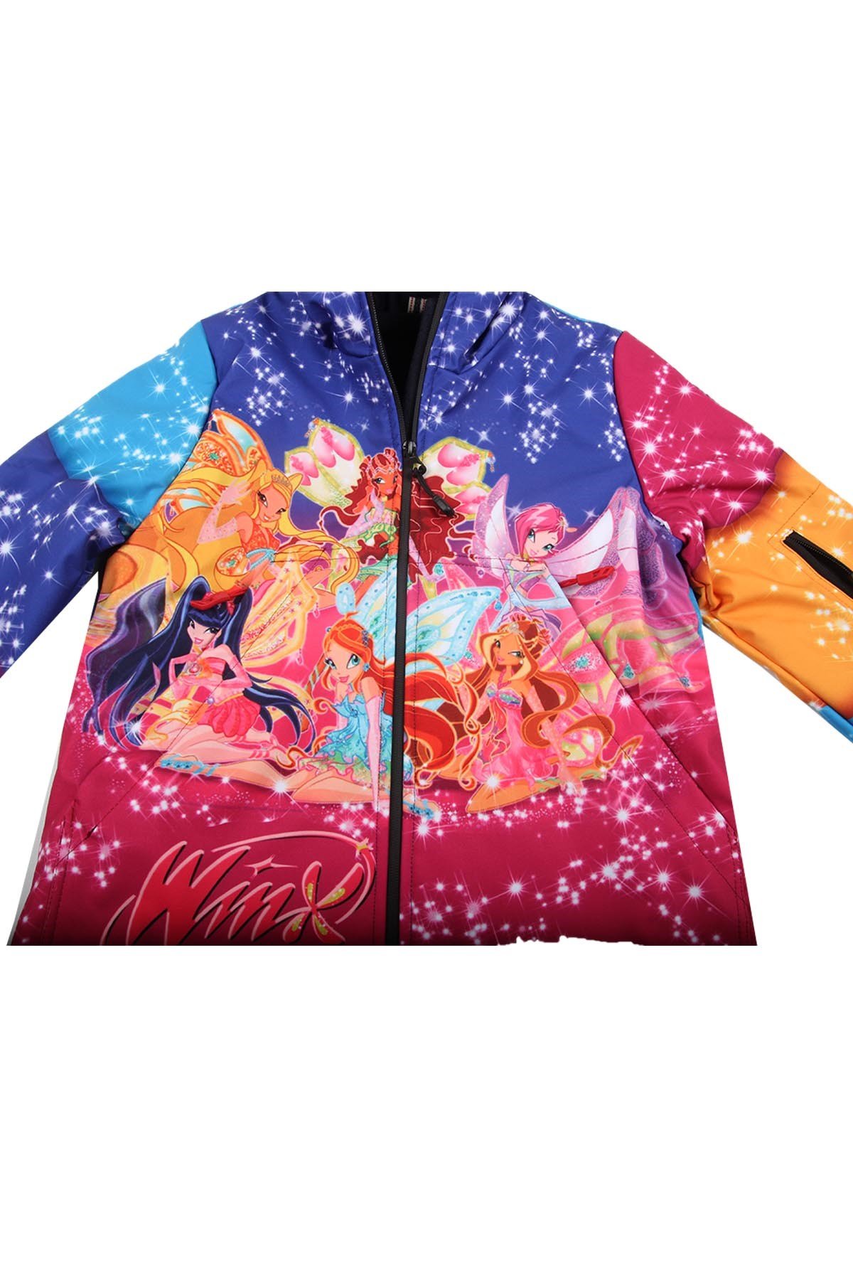 Snowsea SS7895 Winx Kız Çocuk Snowboard ve Kayak Montu