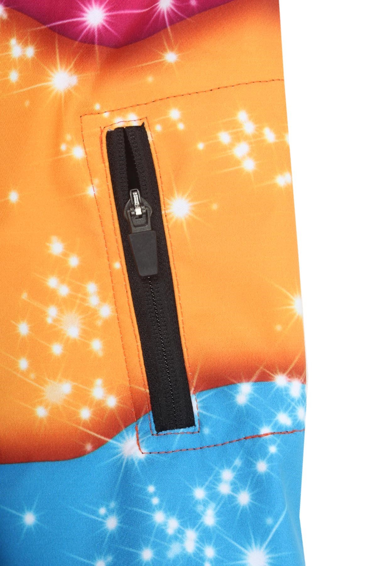 Snowsea SS7895 Winx Kız Çocuk Snowboard ve Kayak Montu