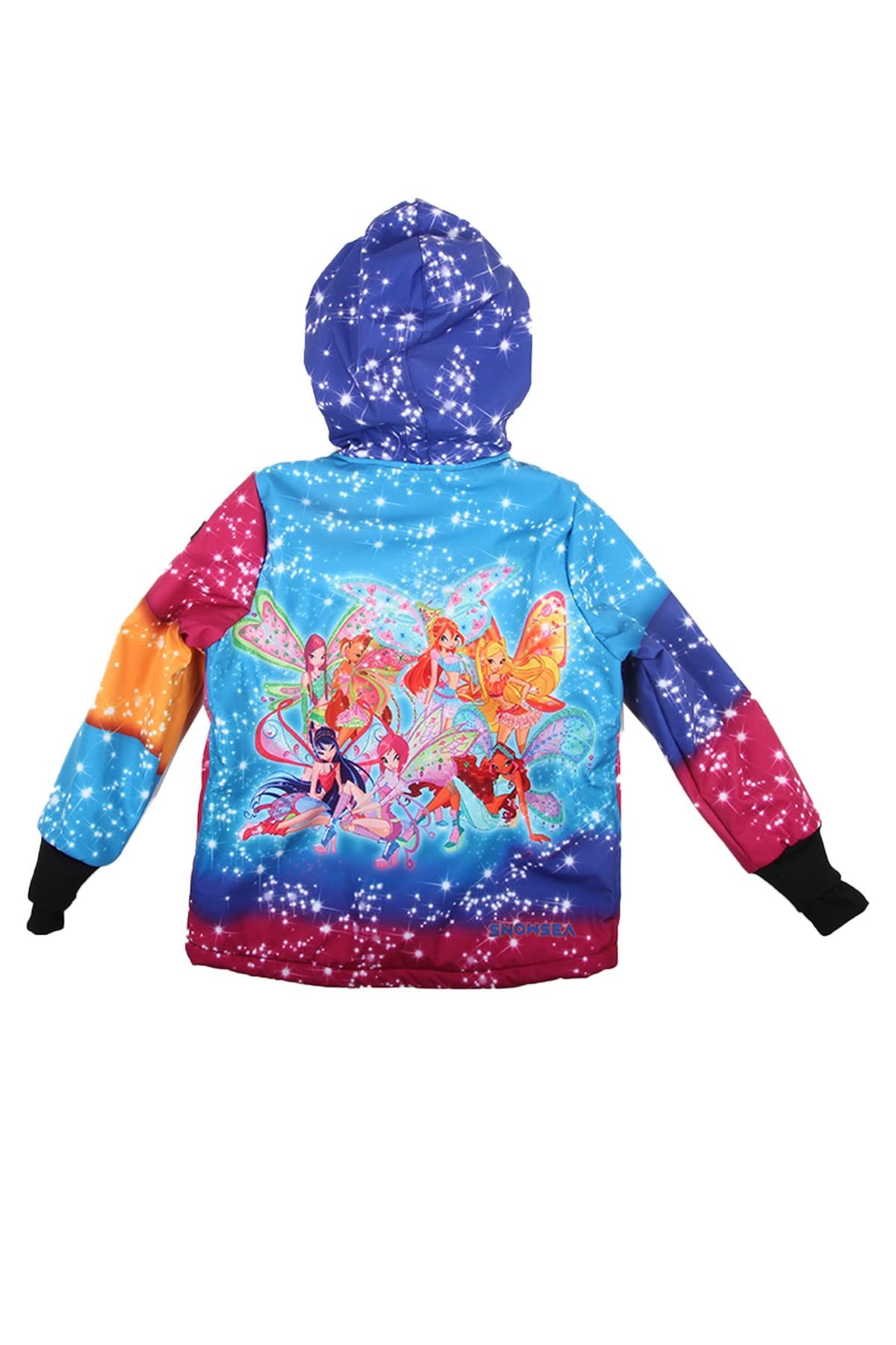 Snowsea SS7895 Winx Kız Çocuk Snowboard ve Kayak Montu