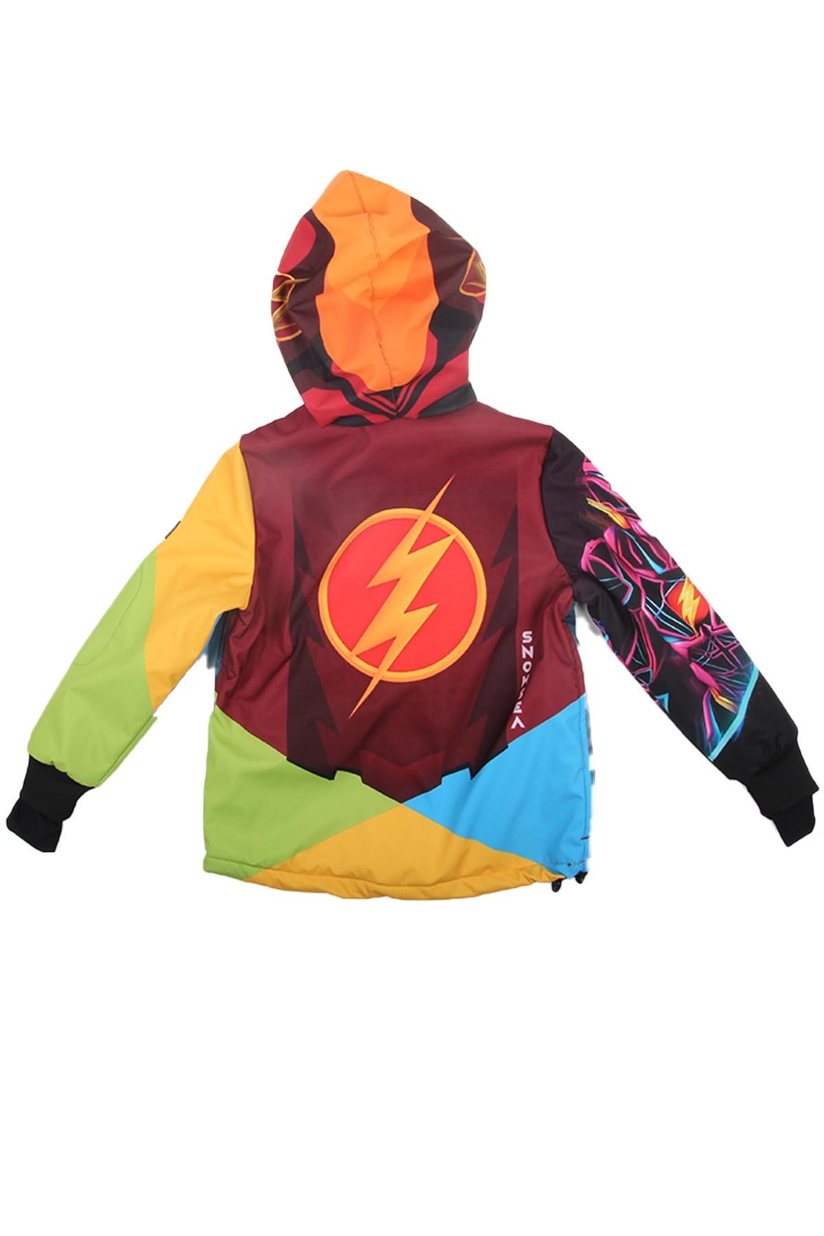 Snowsea SS7898 Flash erkek çocuk çocuk kayak montu