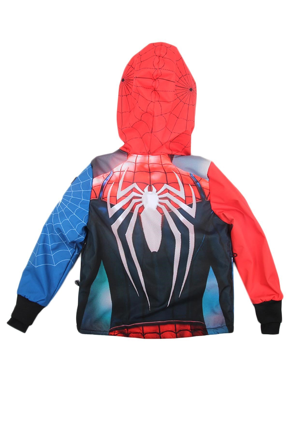 Snowsea SS7900 Örümcek Adam Kar Montu, Çocuk Kayak Montu