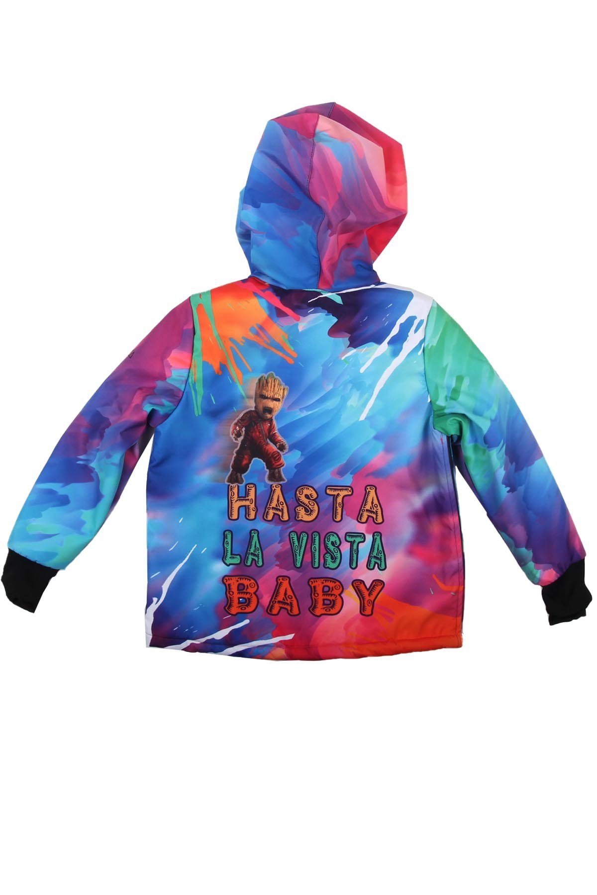 Snowsea SS7901 Çocuk Kar Montu, Çocuk Kayak Montu