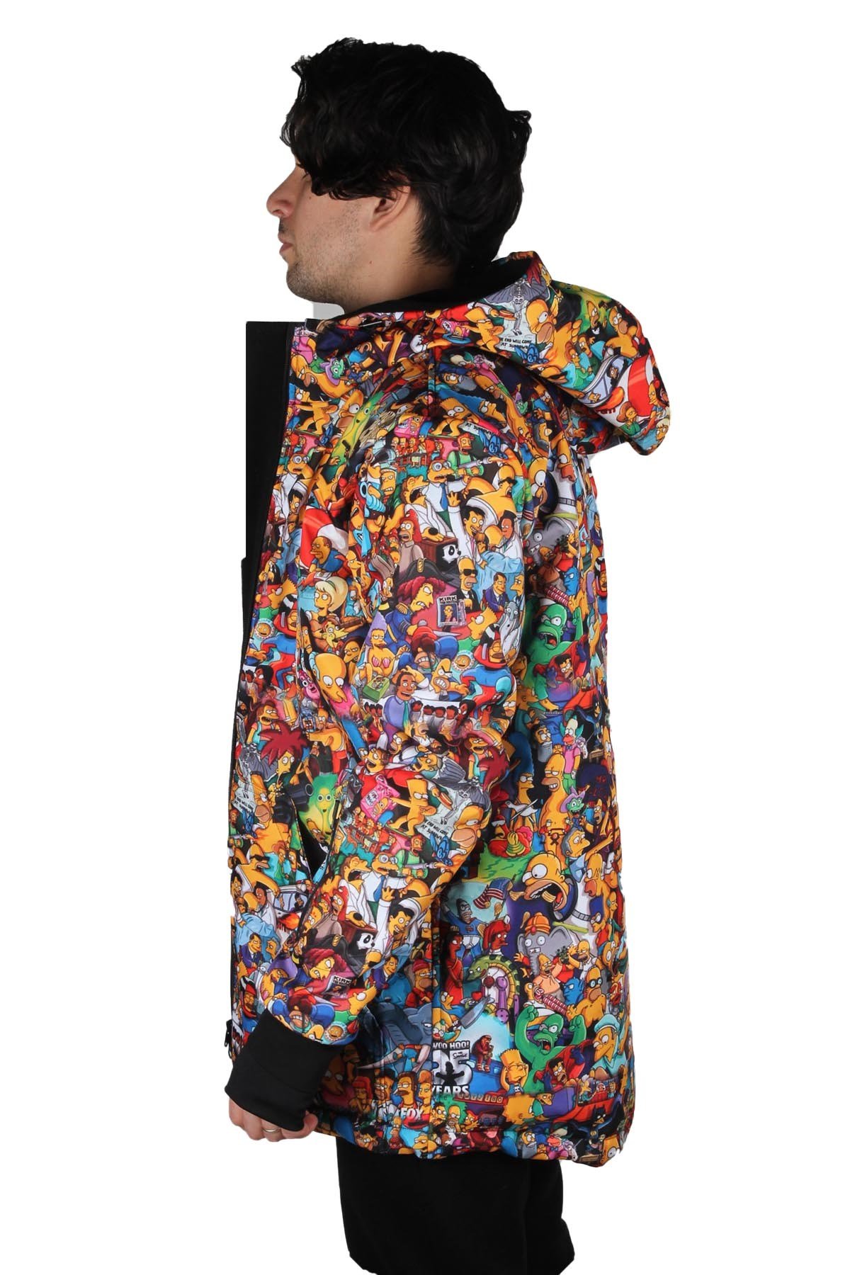 Snowsea SS7906 Simpsons Kayak ve Snowboard Montu