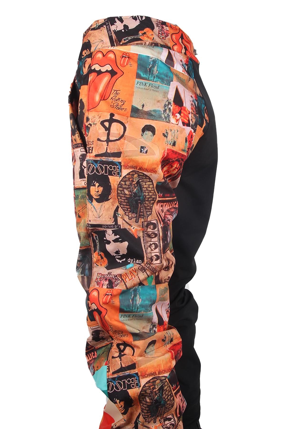 Snowsea SS7930 Wintage Kayak ve Snowboard Pantolonu