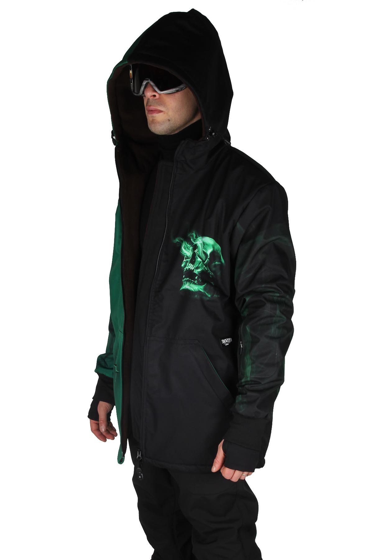 Snowsea SS7935 Compass Kuru Kafa Snowboard ve Kayak Montu