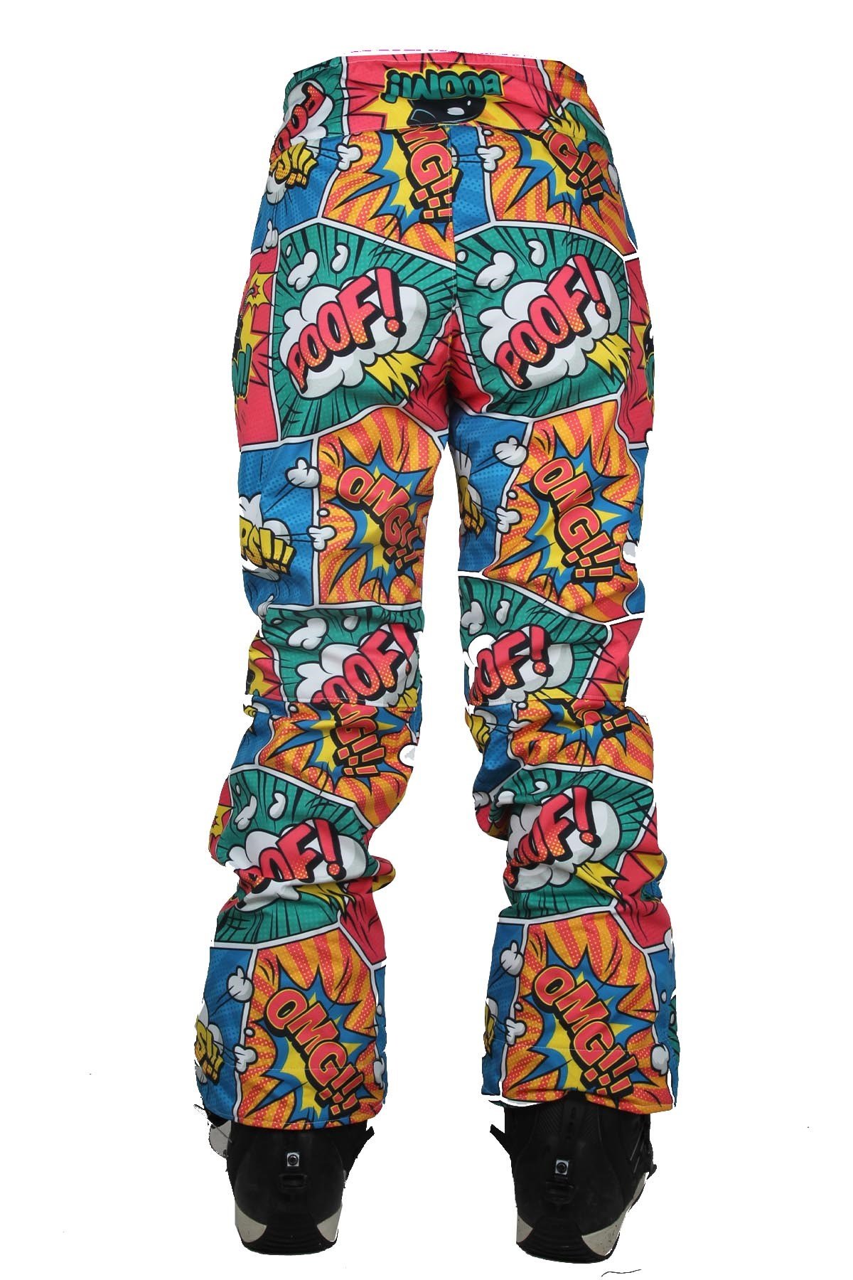 Snowsea SS7939 Bomb Snowboard ve Kayak Montu