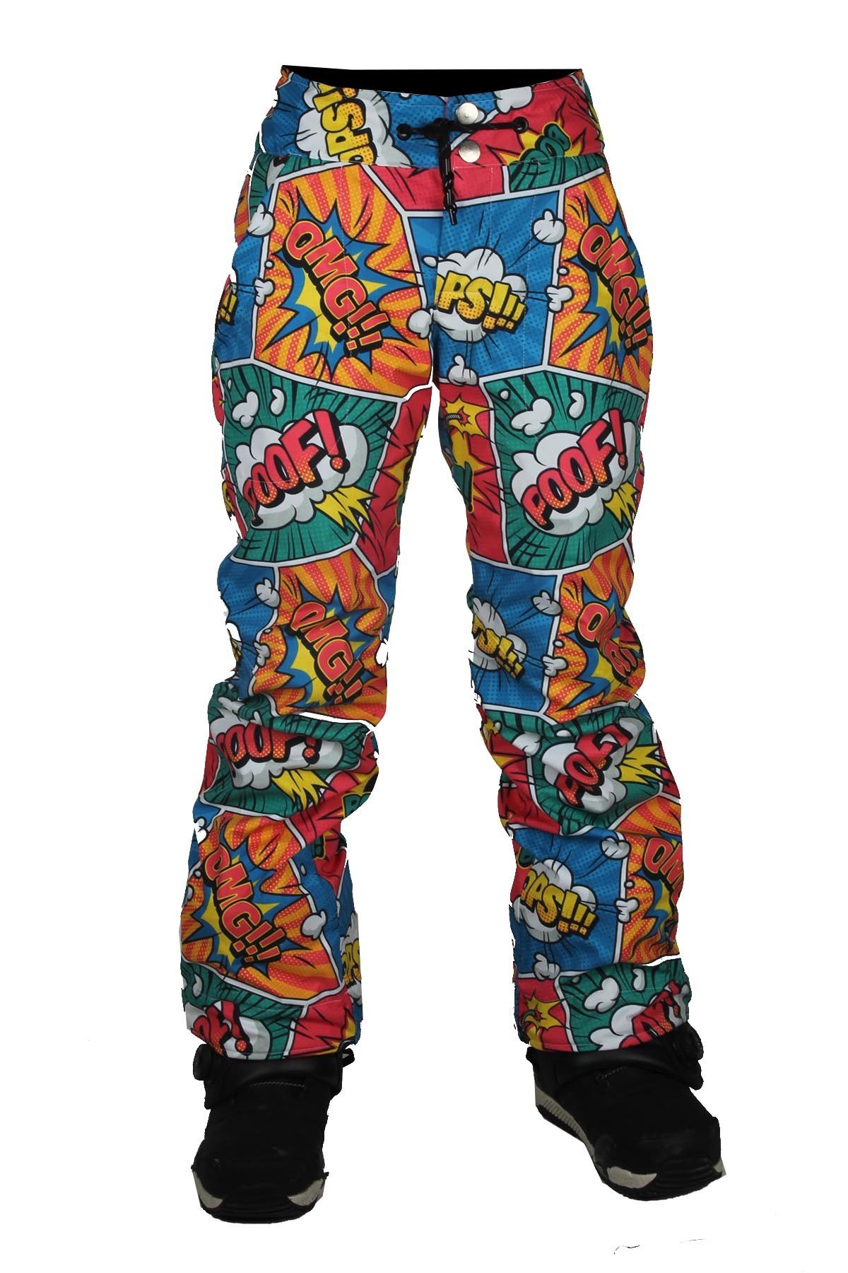 Snowsea SS7939 Bomb Snowboard ve Kayak Montu