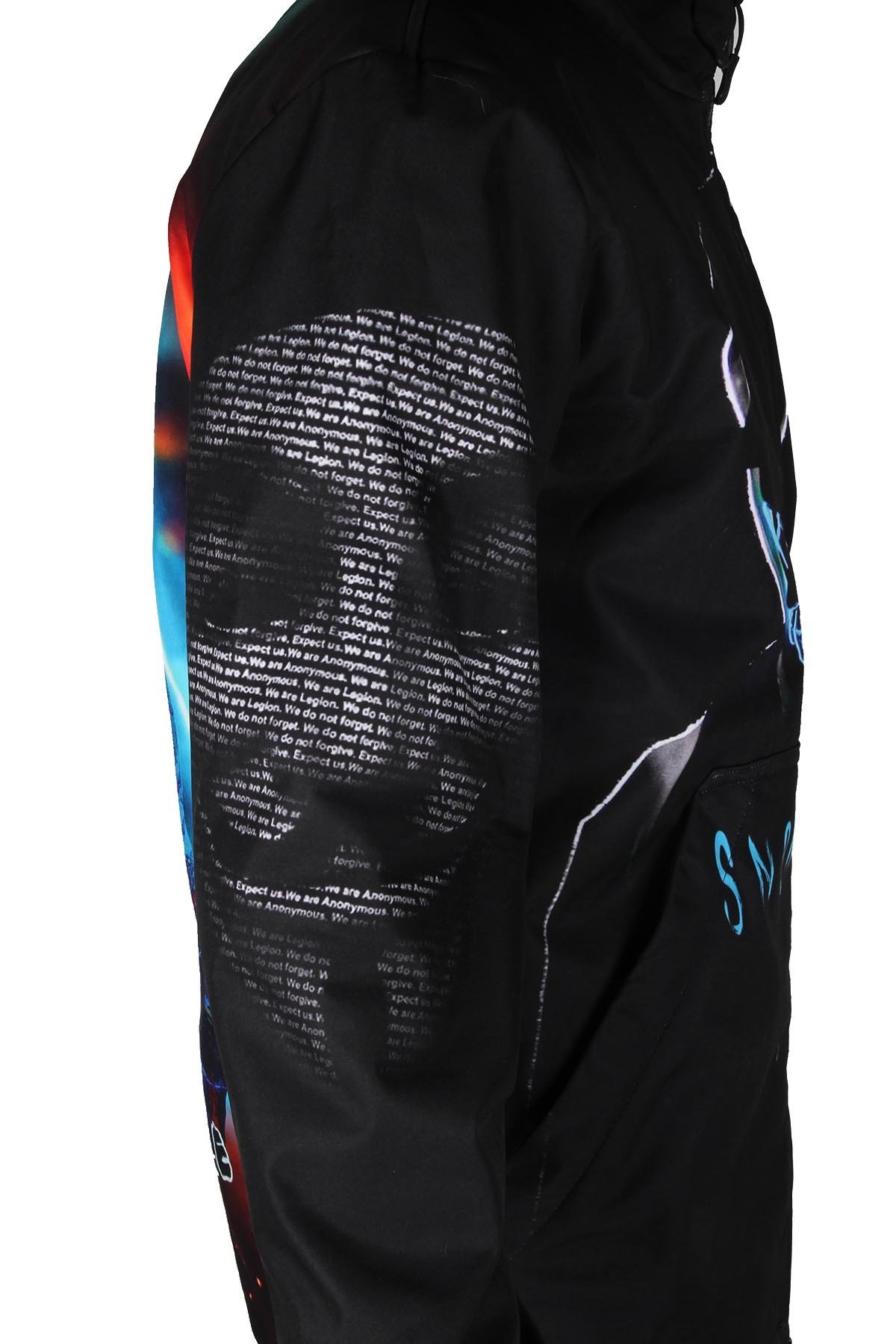 Snowsea SS7940 Özel Tasarım Erkek Snowboard ve Kayak Montu