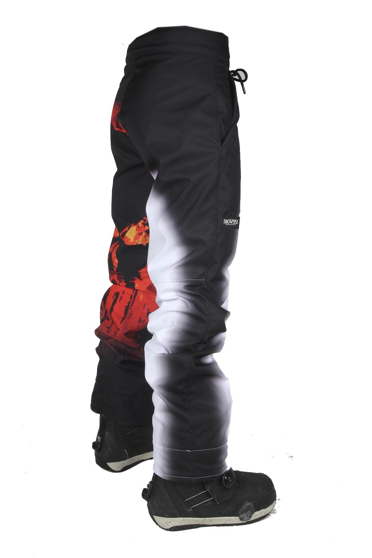 Snowsea SS7946, Punisher Snowboard ve Kayak Pantolonu