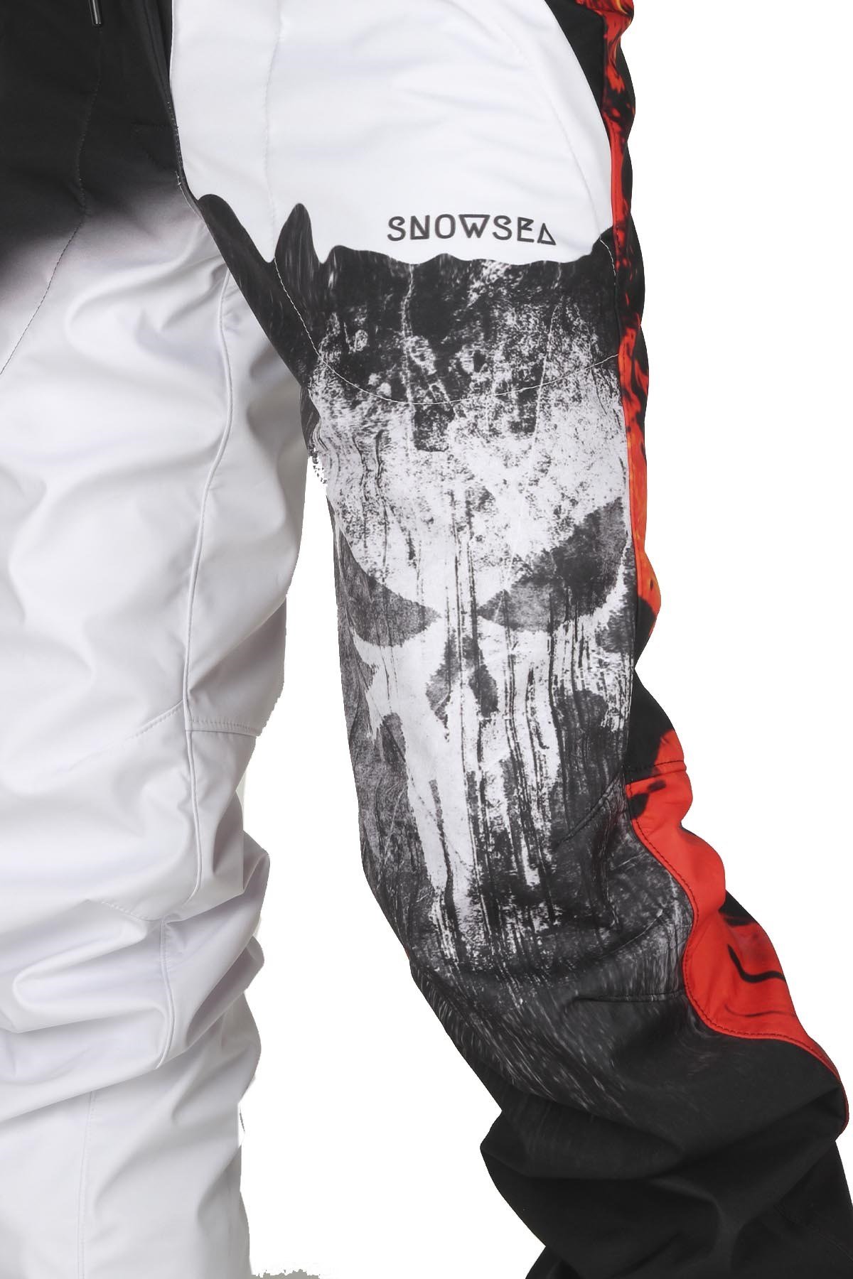 Snowsea SS7946, Punisher Snowboard ve Kayak Pantolonu
