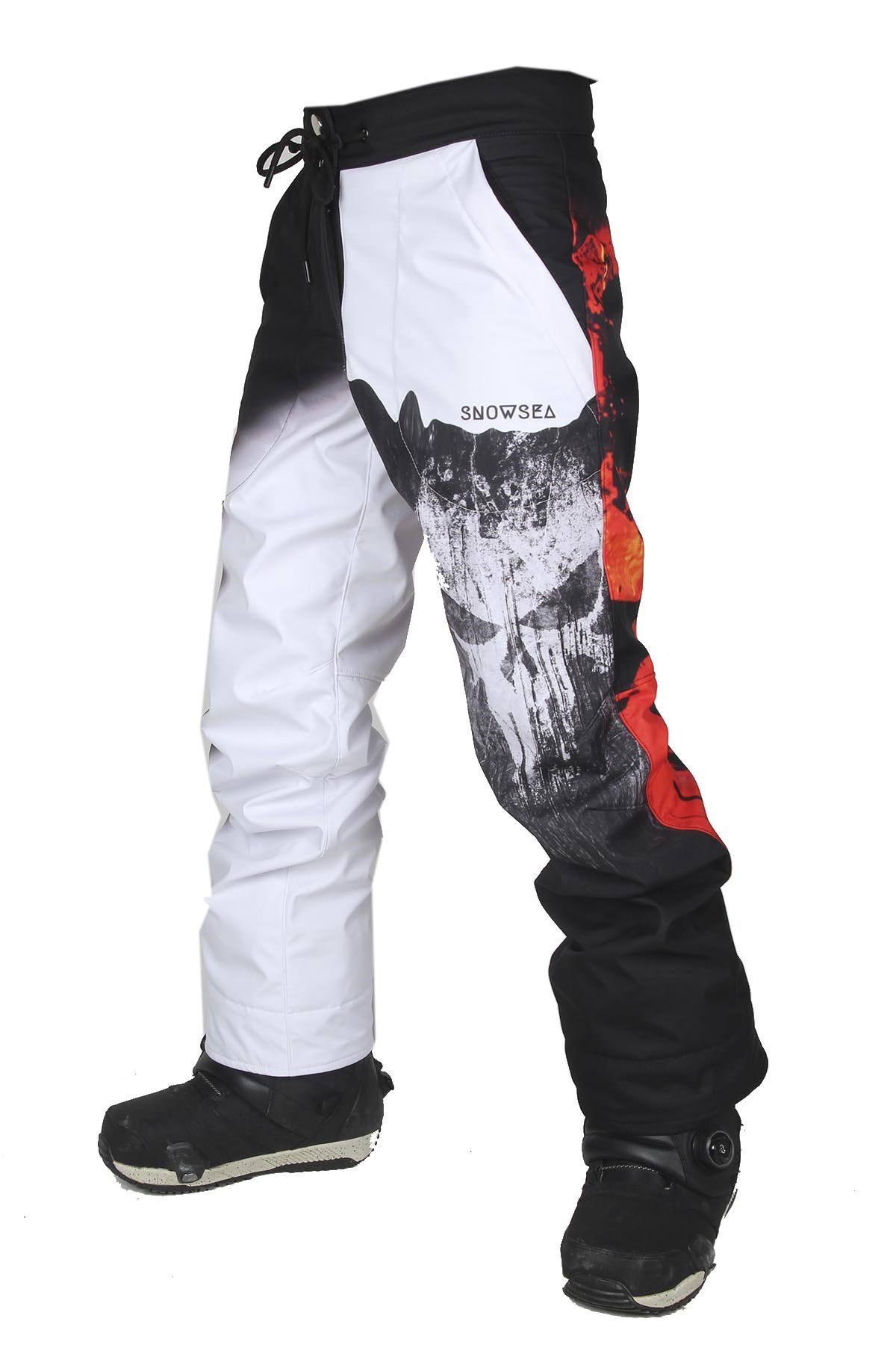 Snowsea SS7946, Punisher Snowboard ve Kayak Pantolonu