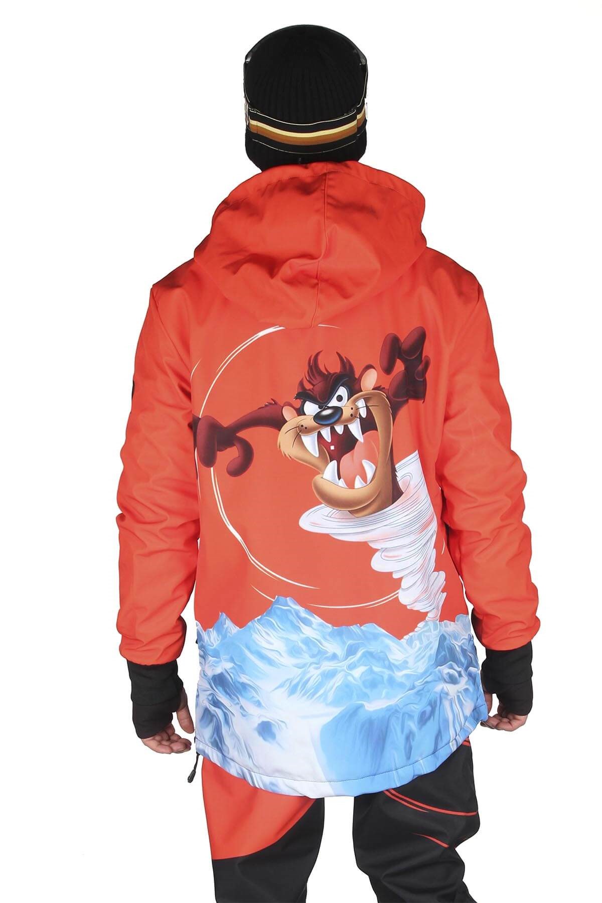 Snowsea SS7949, Crazy Monster Snowboard ve Kayak Montu