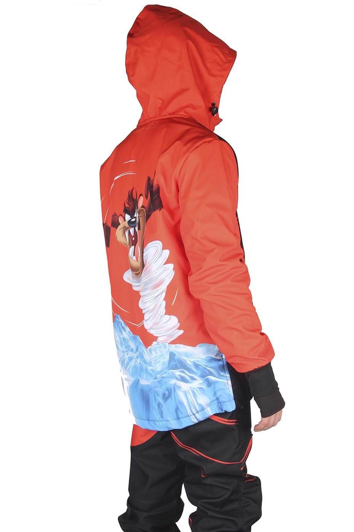 Snowsea SS7949, Crazy Monster Snowboard ve Kayak Montu