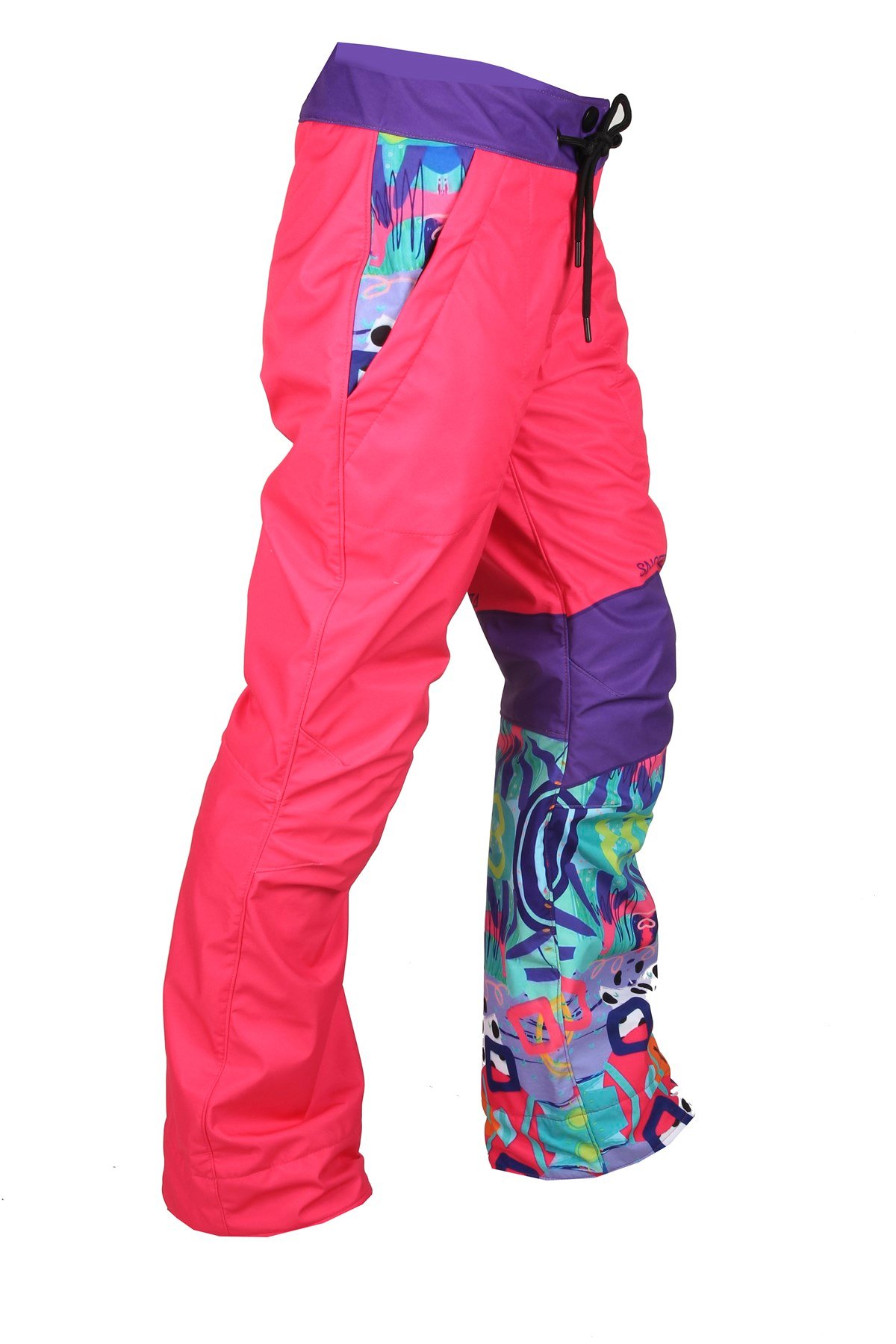 Snowsea SS7959 Symbolic Snowboard ve Kayak Pantolonu