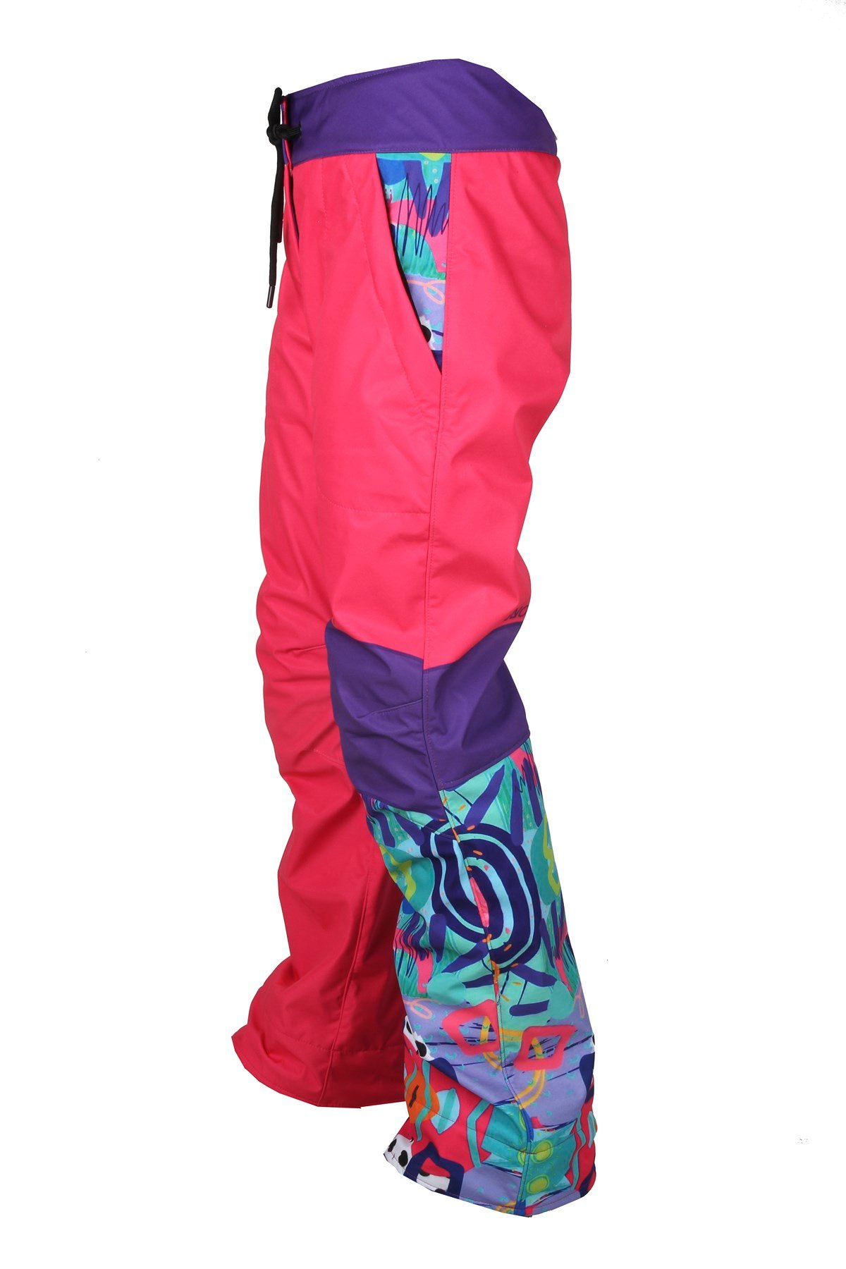 Snowsea SS7959 Symbolic Snowboard ve Kayak Pantolonu