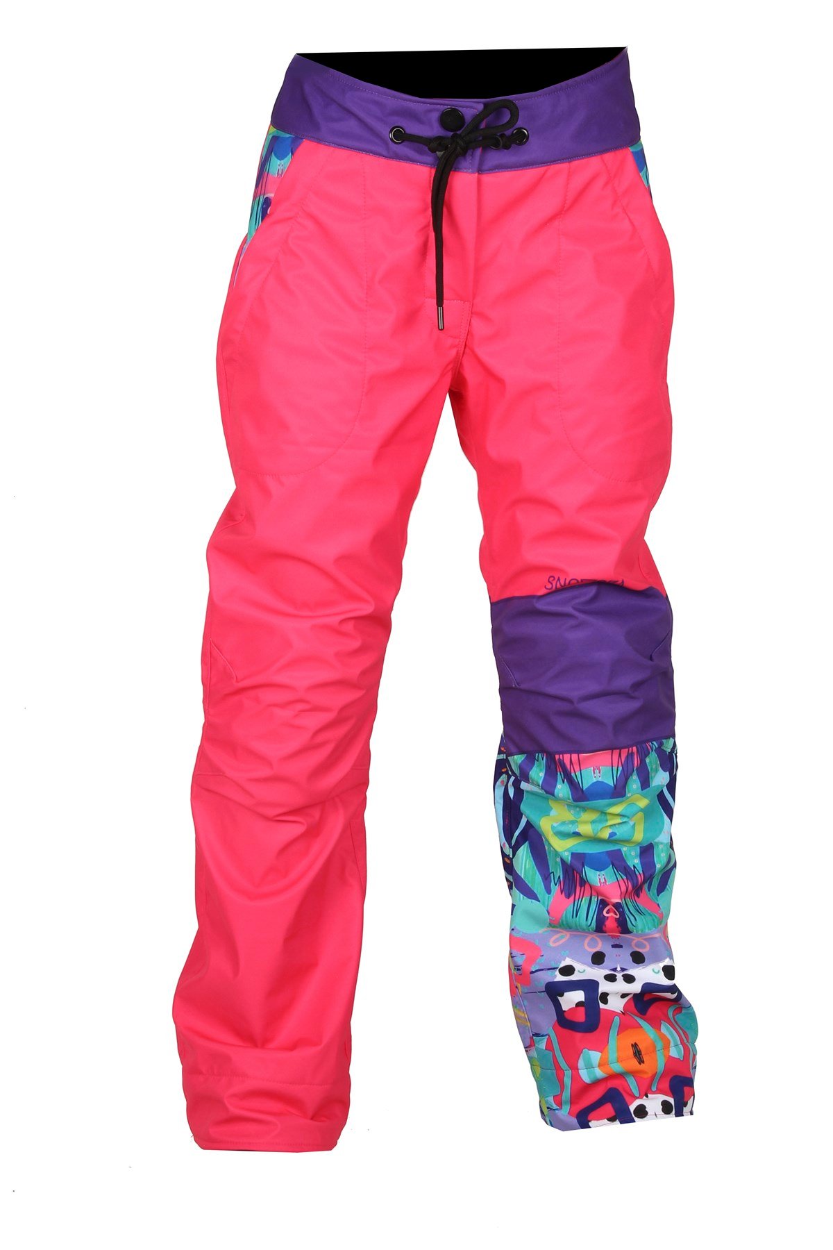 Snowsea SS7959 Symbolic Snowboard ve Kayak Pantolonu