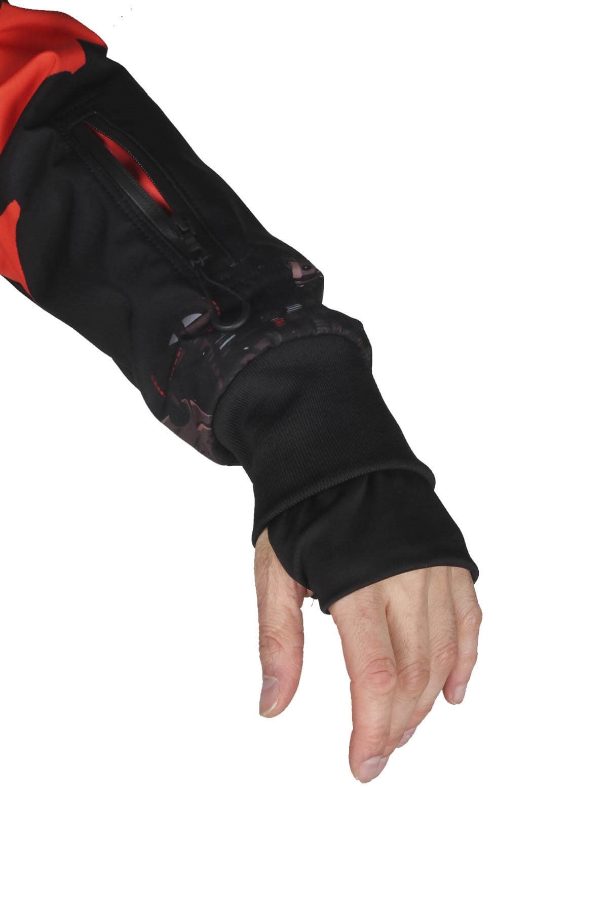 Snowsea SS7964 Robot Skull Kayak ve Snowboard Montu