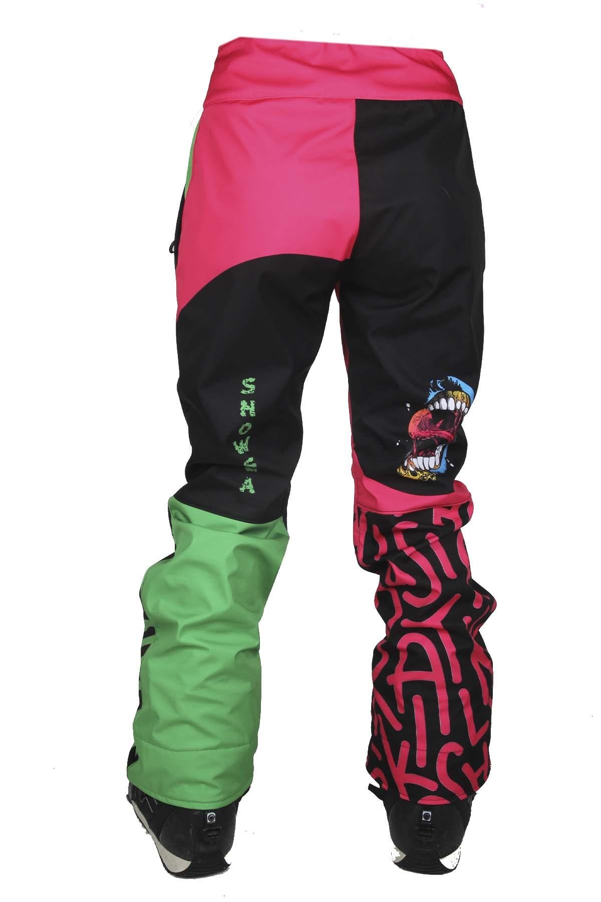 Snowsea SS7974 Secret Scream Snowboard Pantolonu
