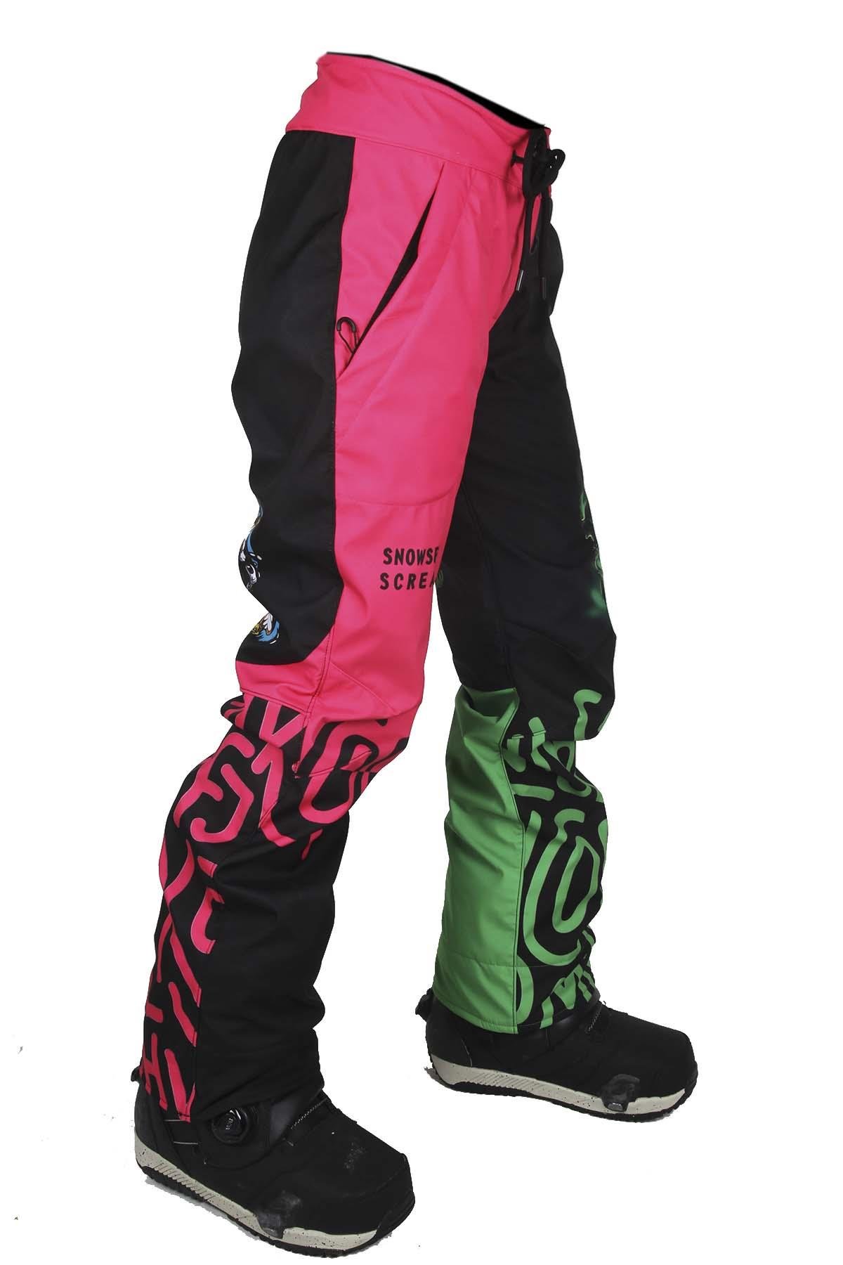 Snowsea SS7976 Secret Scream Kayak Pantolonu