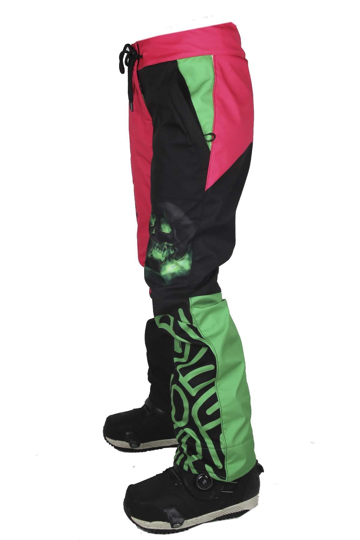 Snowsea SS7976 Secret Scream Kayak Pantolonu