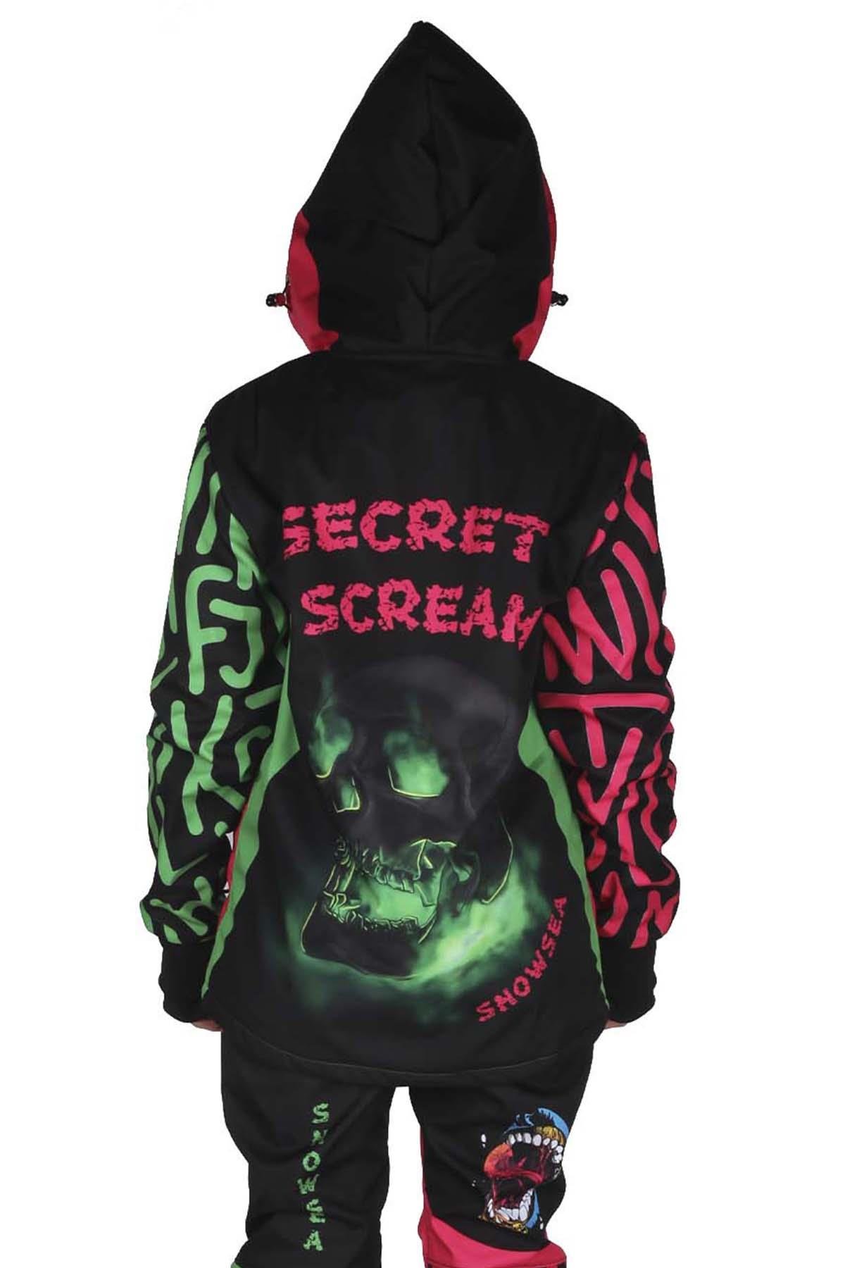 Snowsea SS7977 Secret Scream Kayak Montu