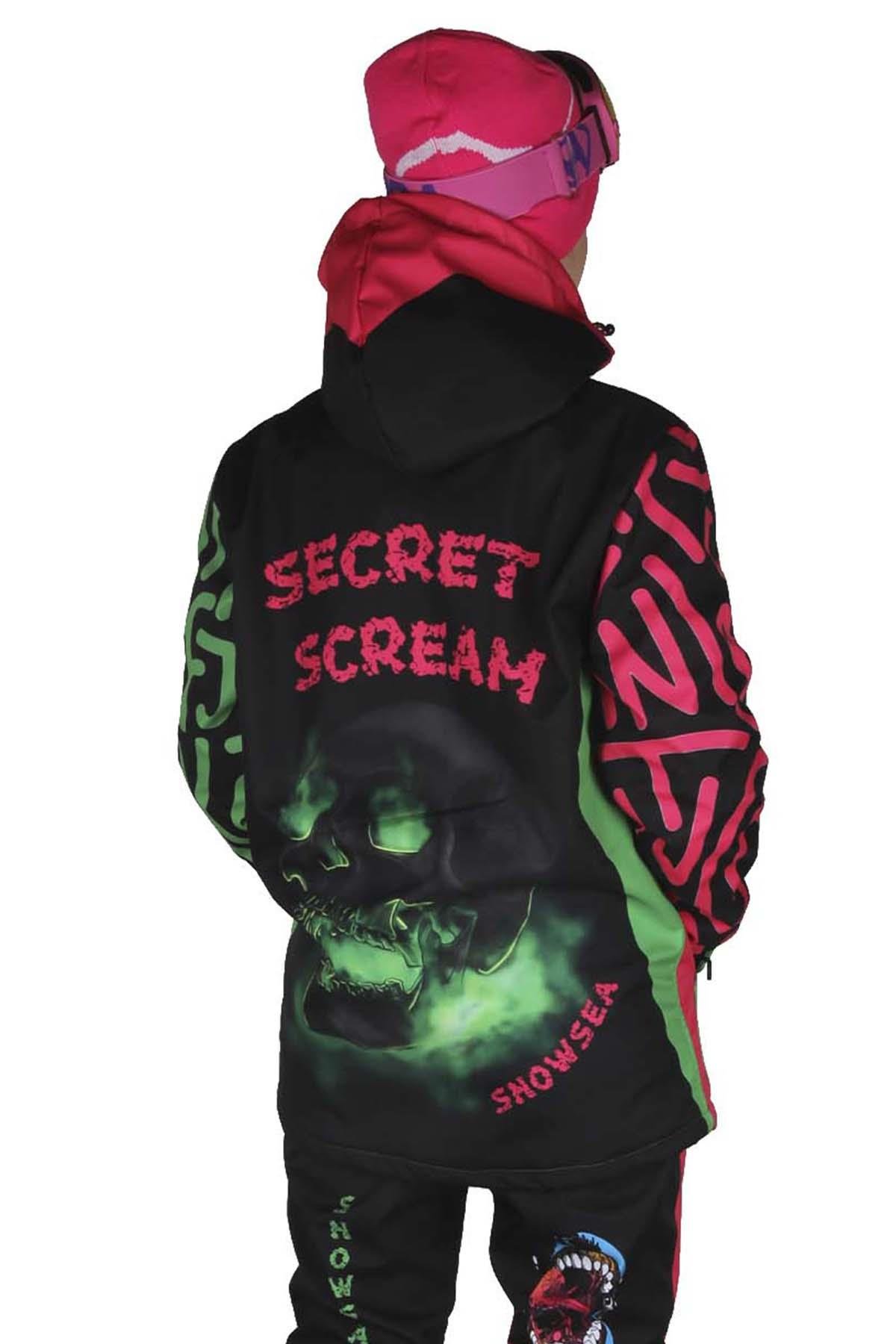 Snowsea SS7977 Secret Scream Kayak Montu