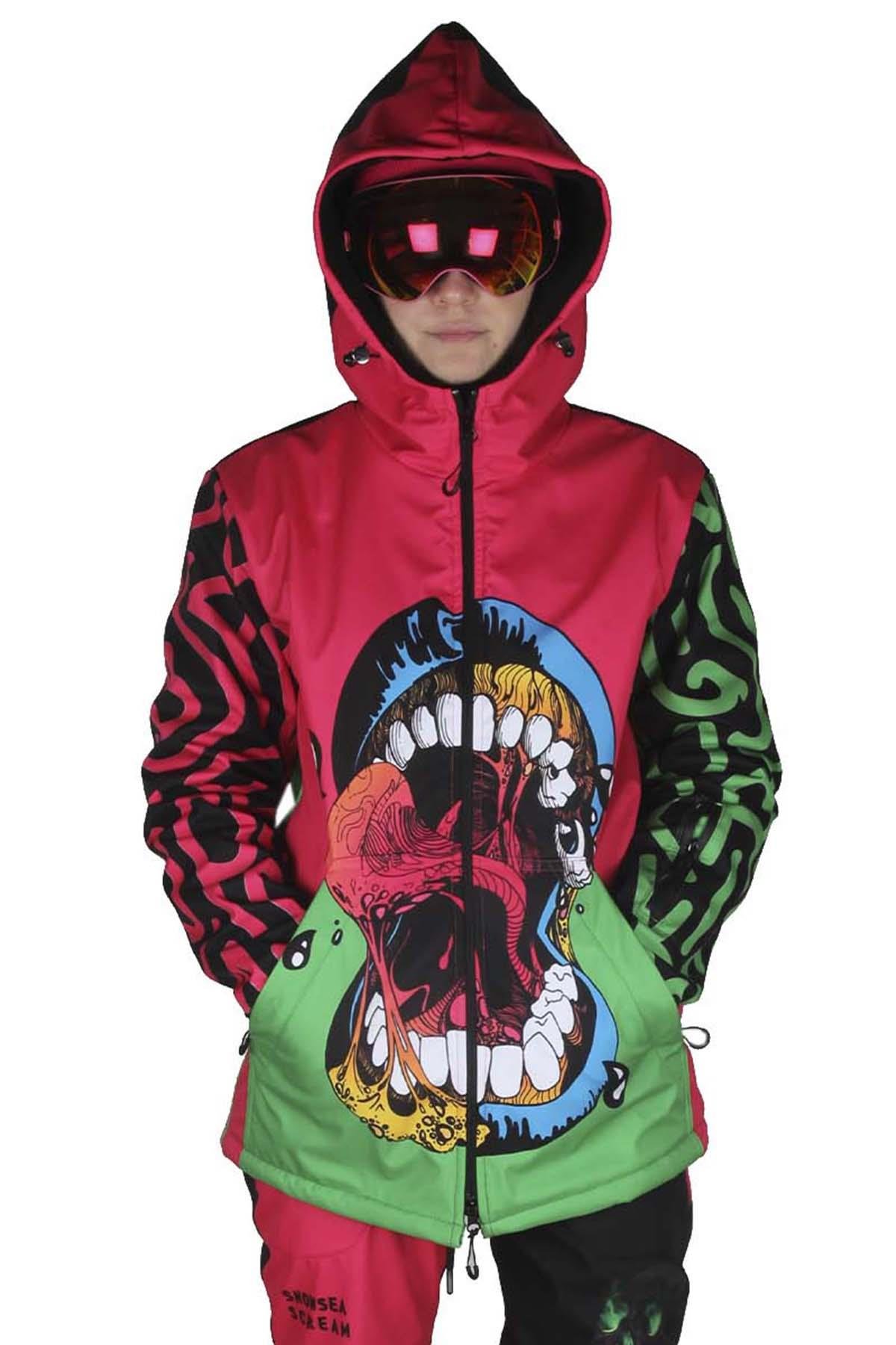 Snowsea SS7977 Secret Scream Kayak Montu