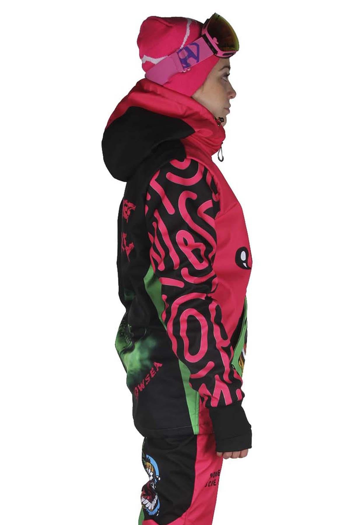 Snowsea SS7977 Secret Scream Kayak Montu