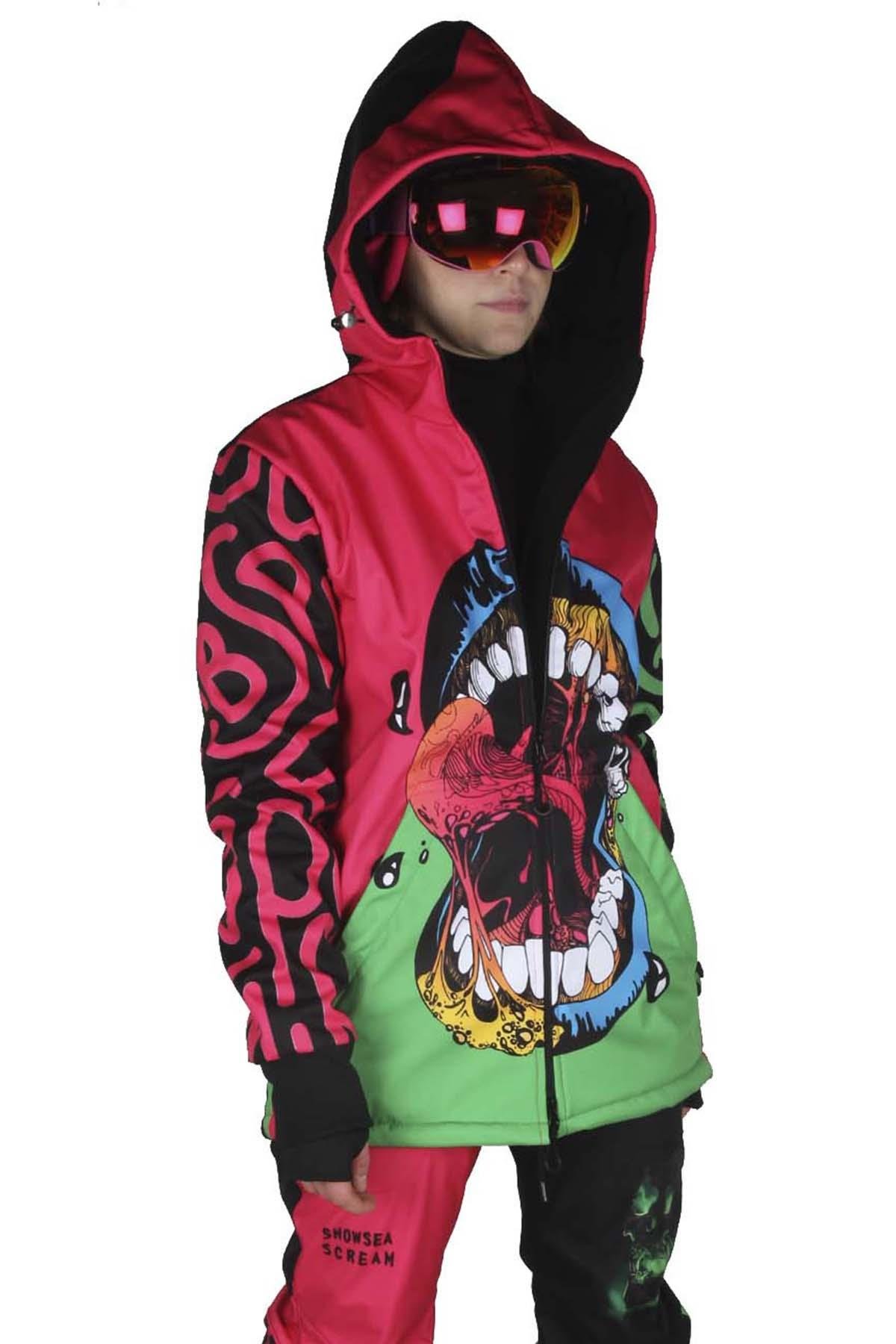 Snowsea SS7977 Secret Scream Kayak Montu