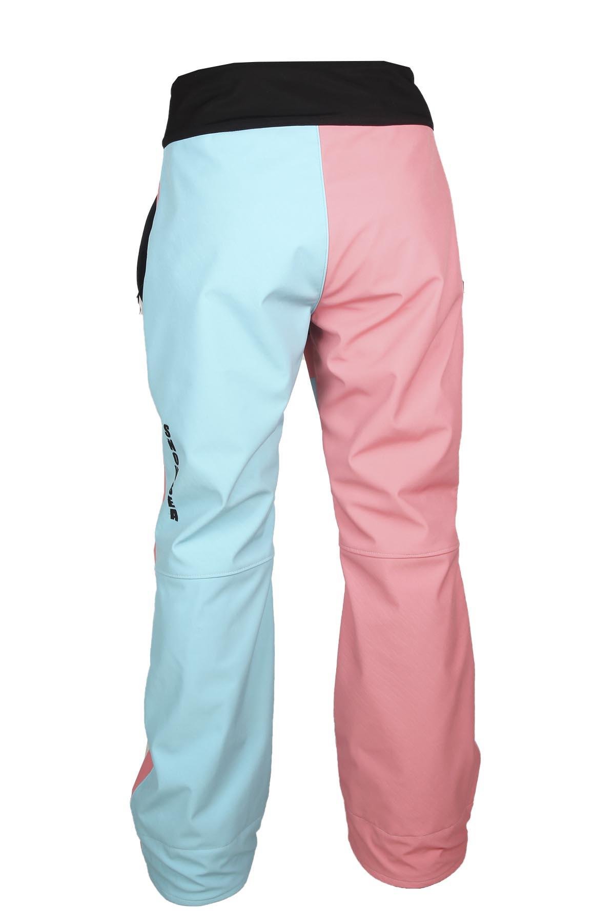 Snowsea SS7990 80'S Kadın Kayak Pantolonu