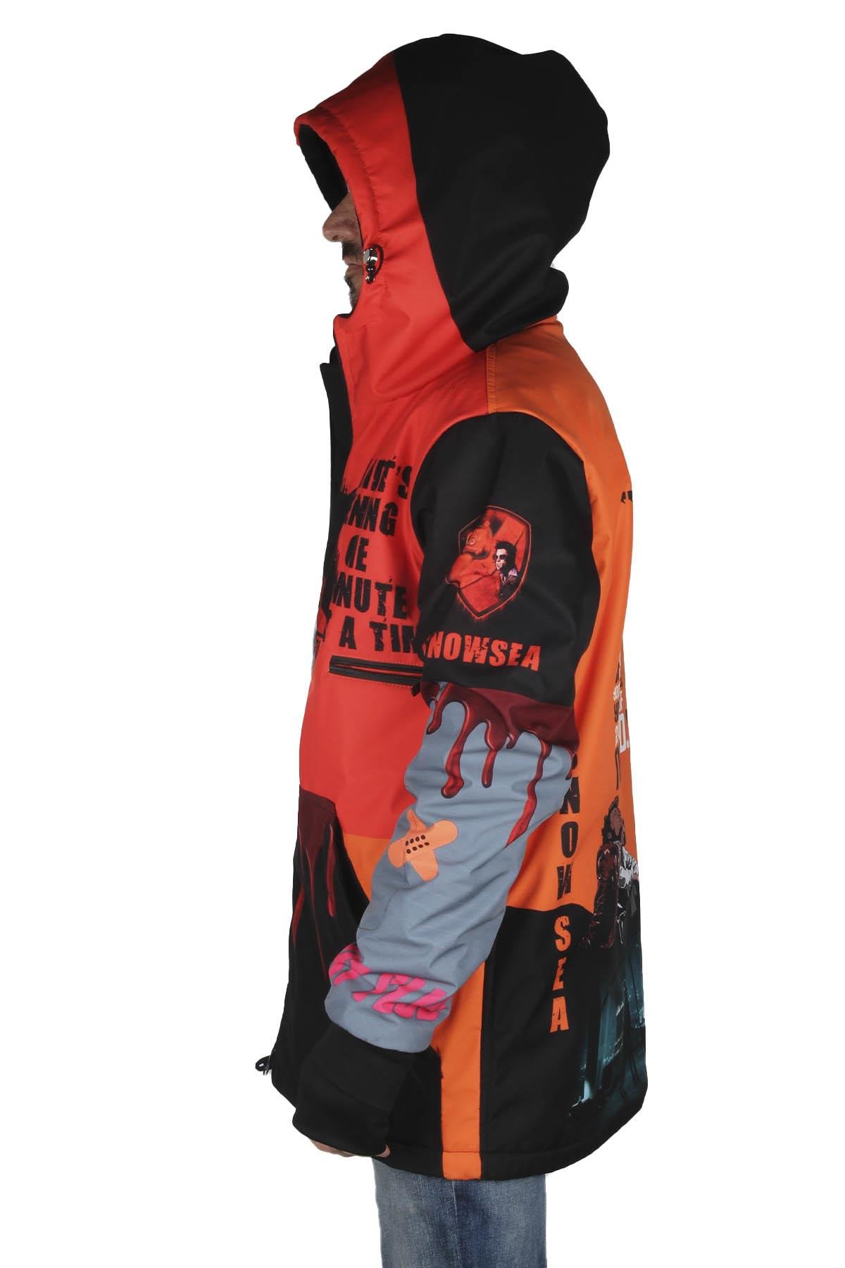 Snowsea SS7995 Fight Club Snowboard Montu
