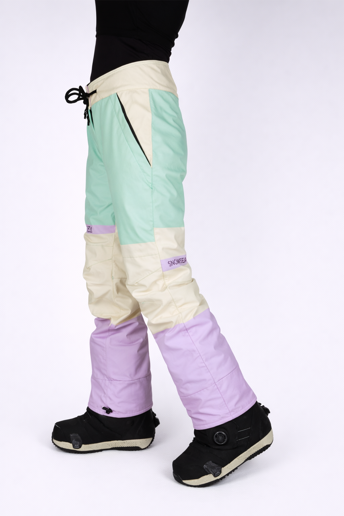 Snowsea SS8096-1 Lilac Breeze Kayak ve Snowboard Pantolonu