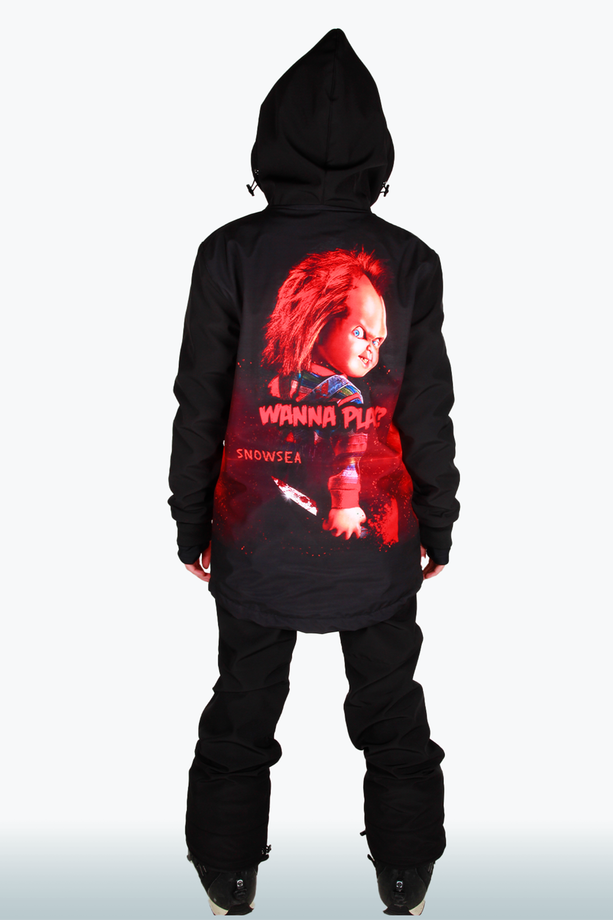 Snowsea SS8099 Chucky Kadın Kar Montu, Kayak Montu