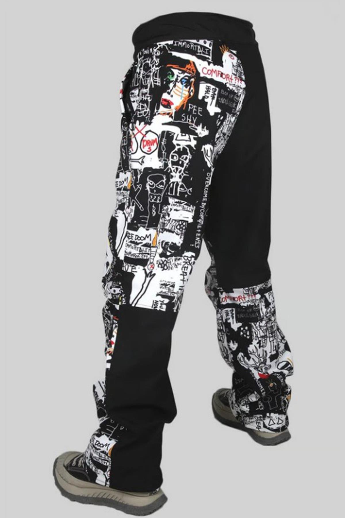 Snowsea SS9012 İçimde Ölen Biri Var Snowboard ve Kayak Pantolonu