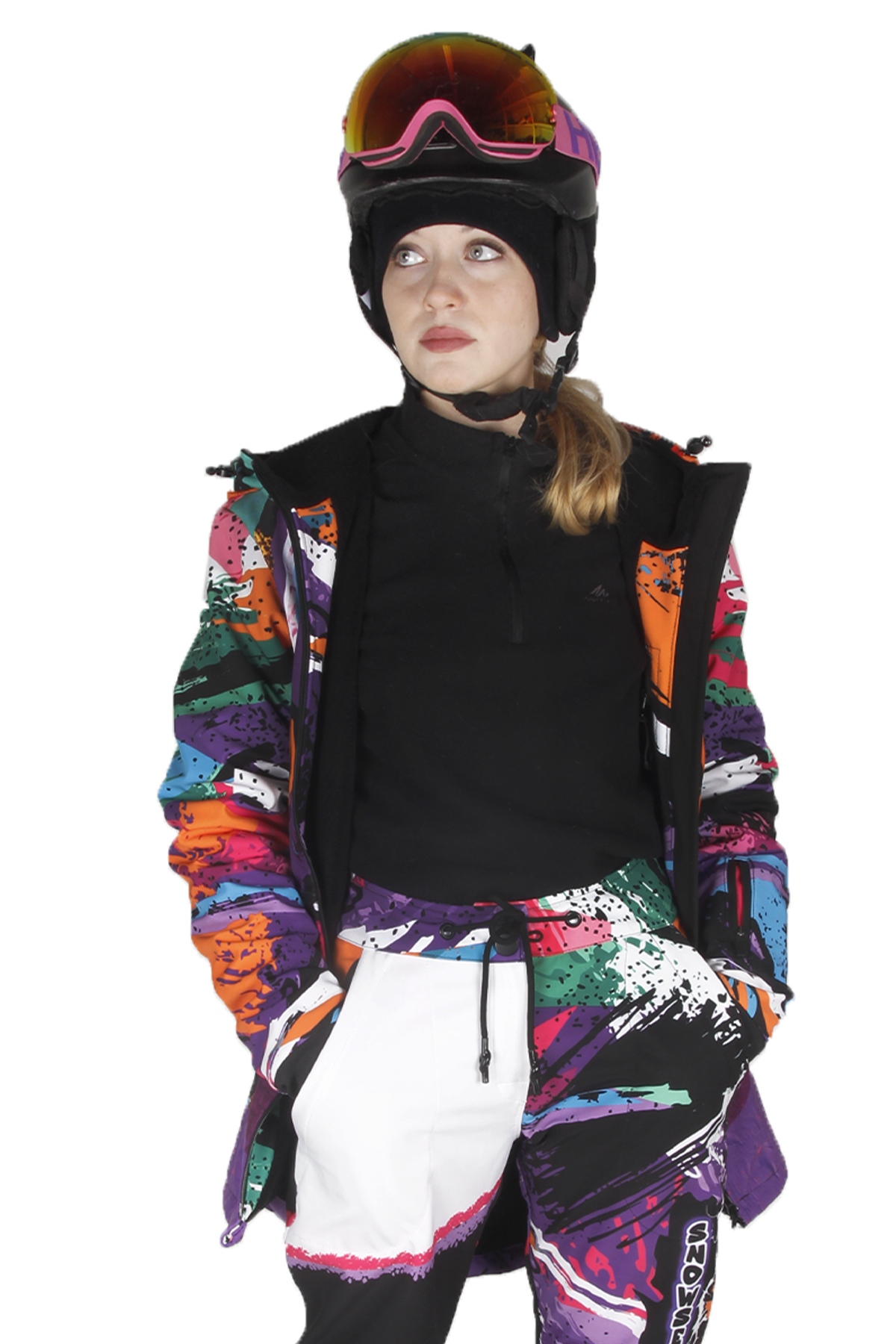 Snowsea SS9016-1 Fame Kayak Montu