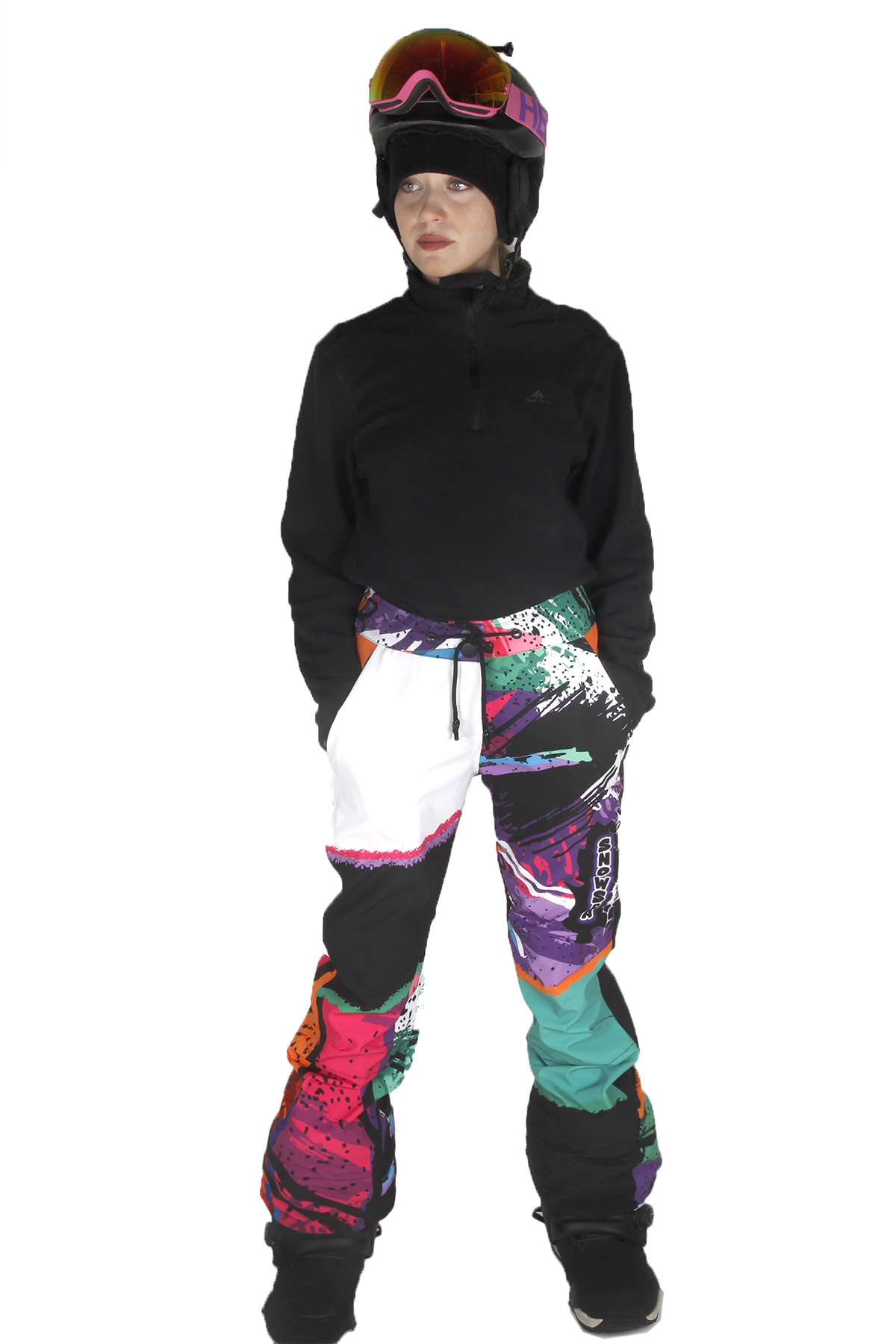 Snowsea SS9016 Fame Snowboard Pantolonu