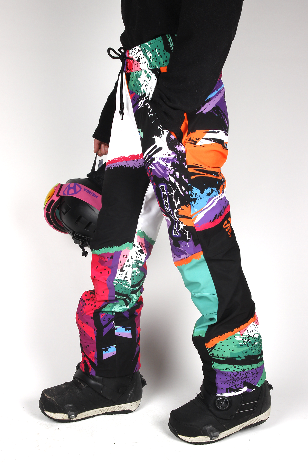 Snowsea SS9016 Fame Snowboard Pantolonu