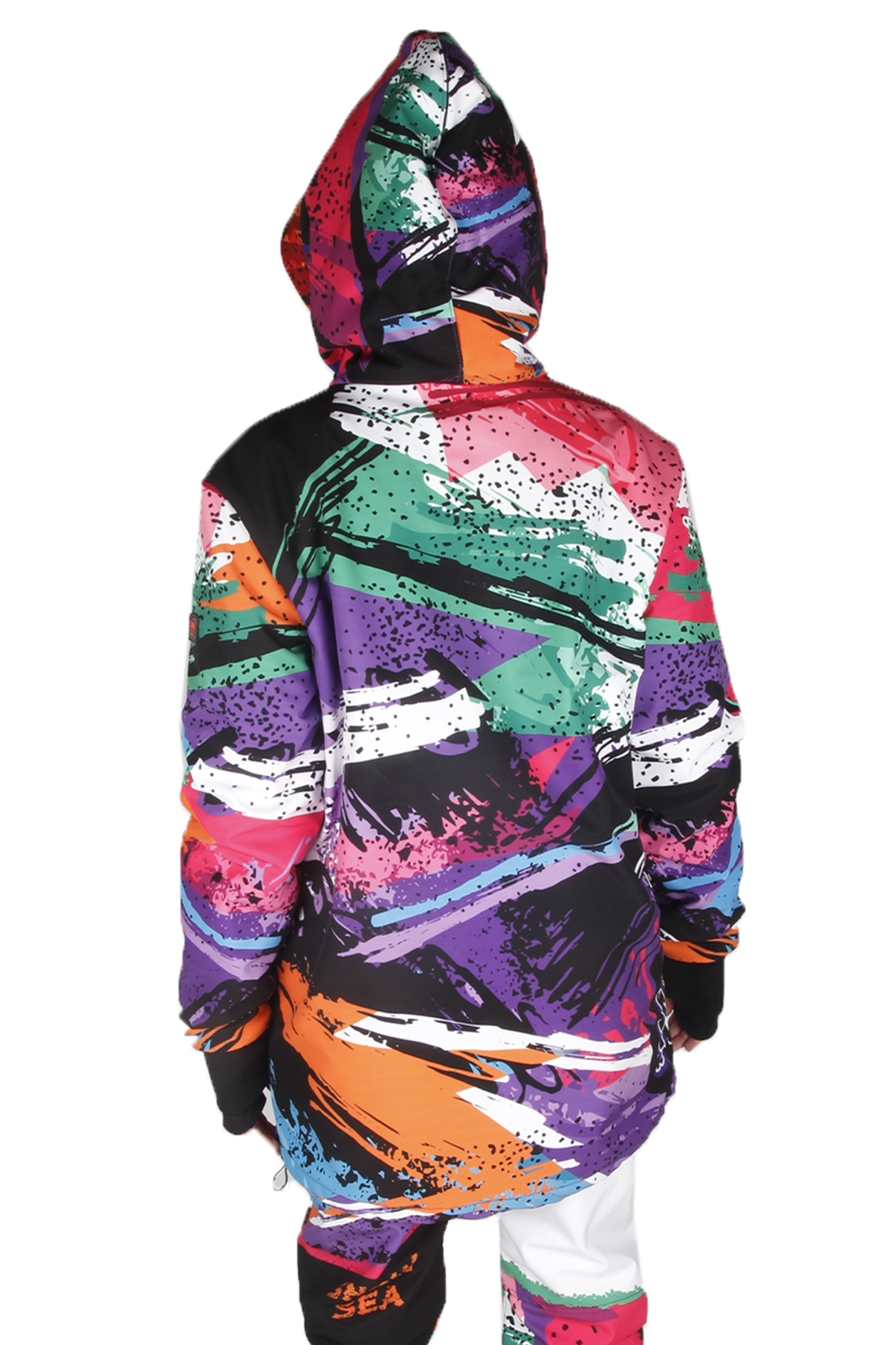 Snowsea SS9017 Fame Snowboard Montu